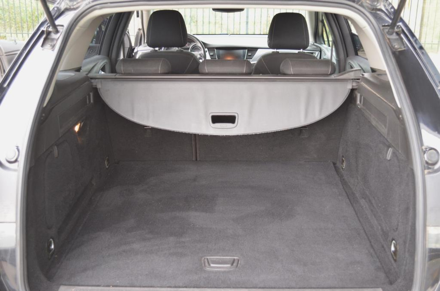 Foto van Opel Astra Sports Tourer