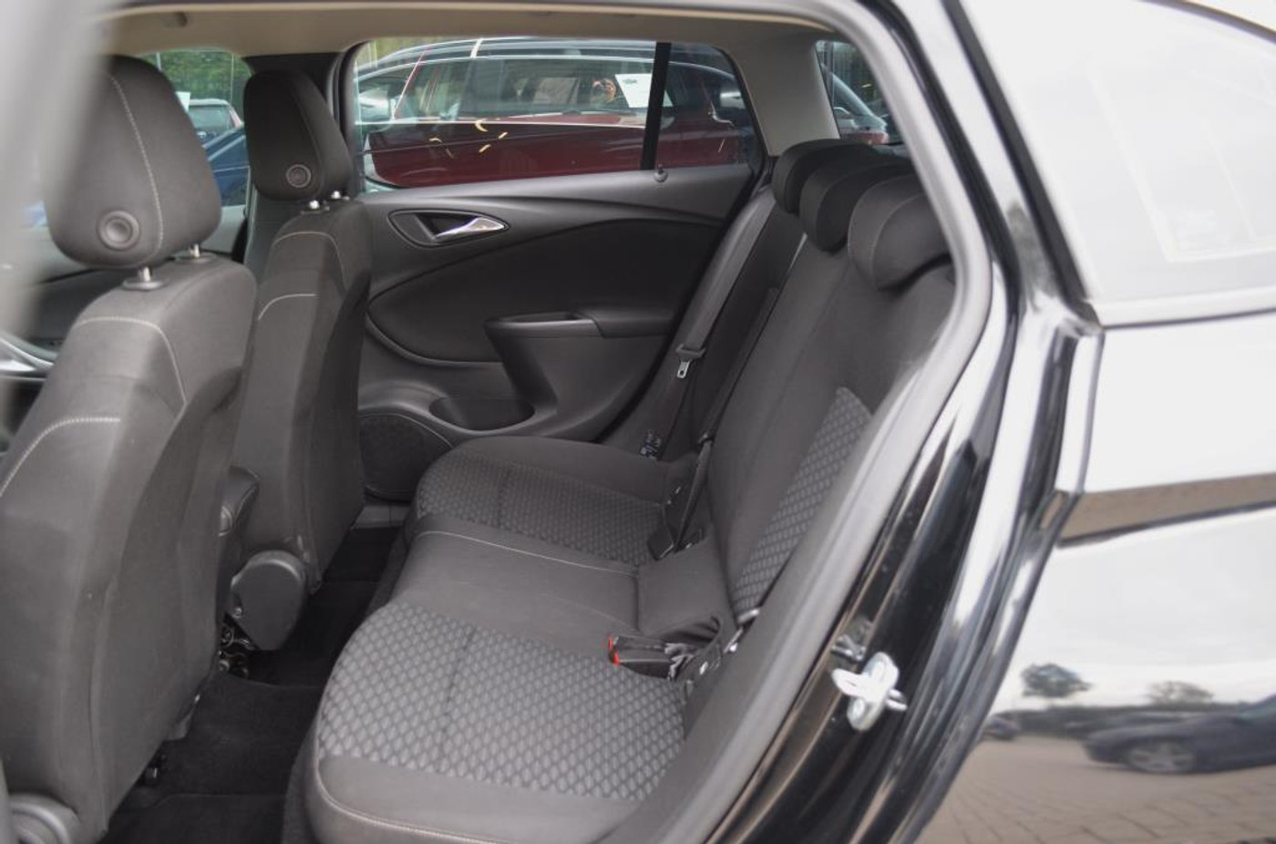 Foto van Opel Astra Sports Tourer