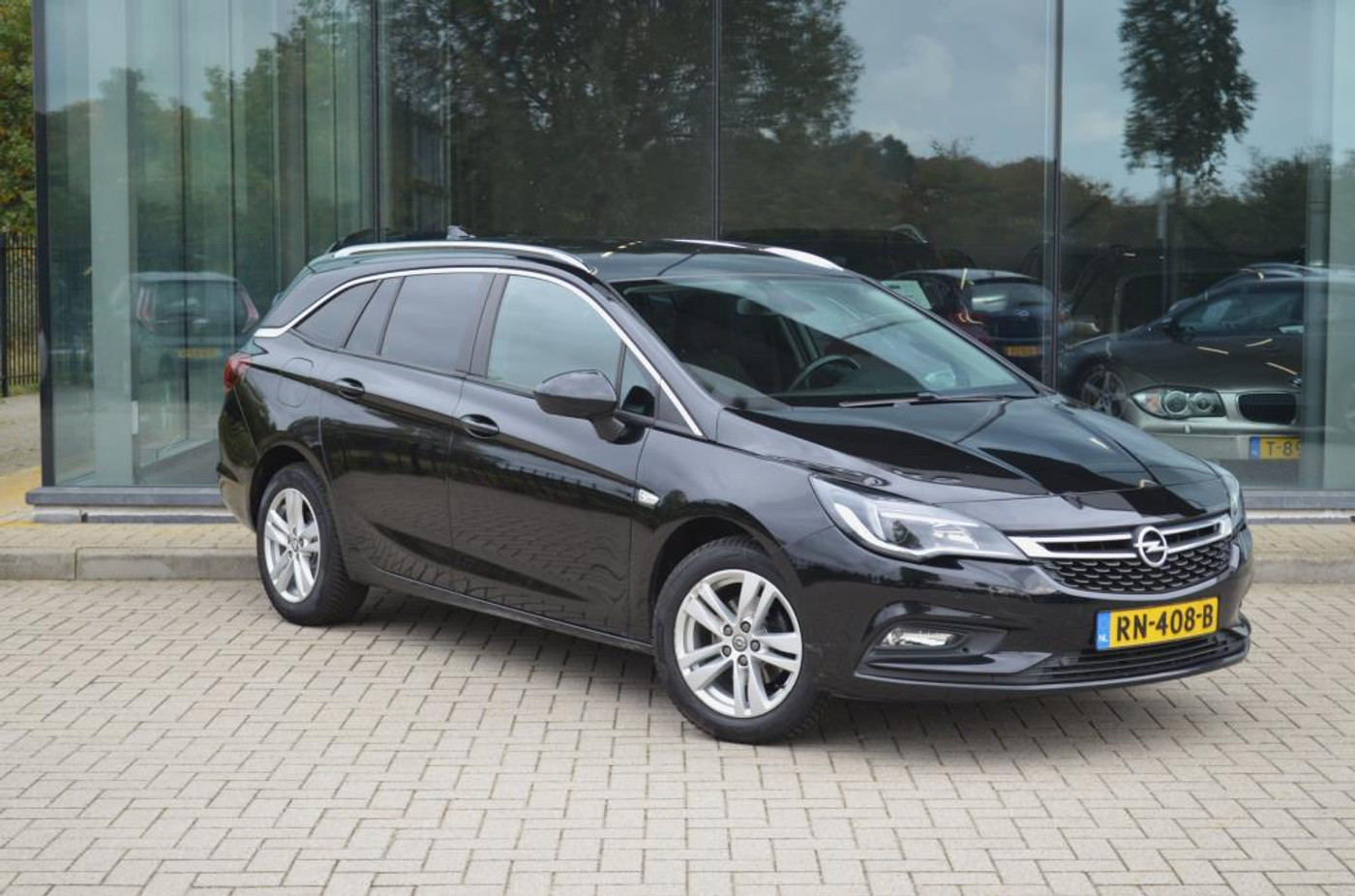 Foto van Opel Astra Sports Tourer