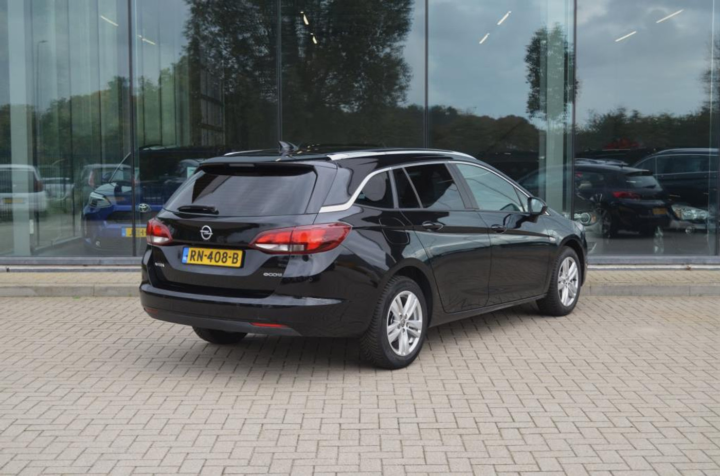 Foto van Opel Astra Sports Tourer