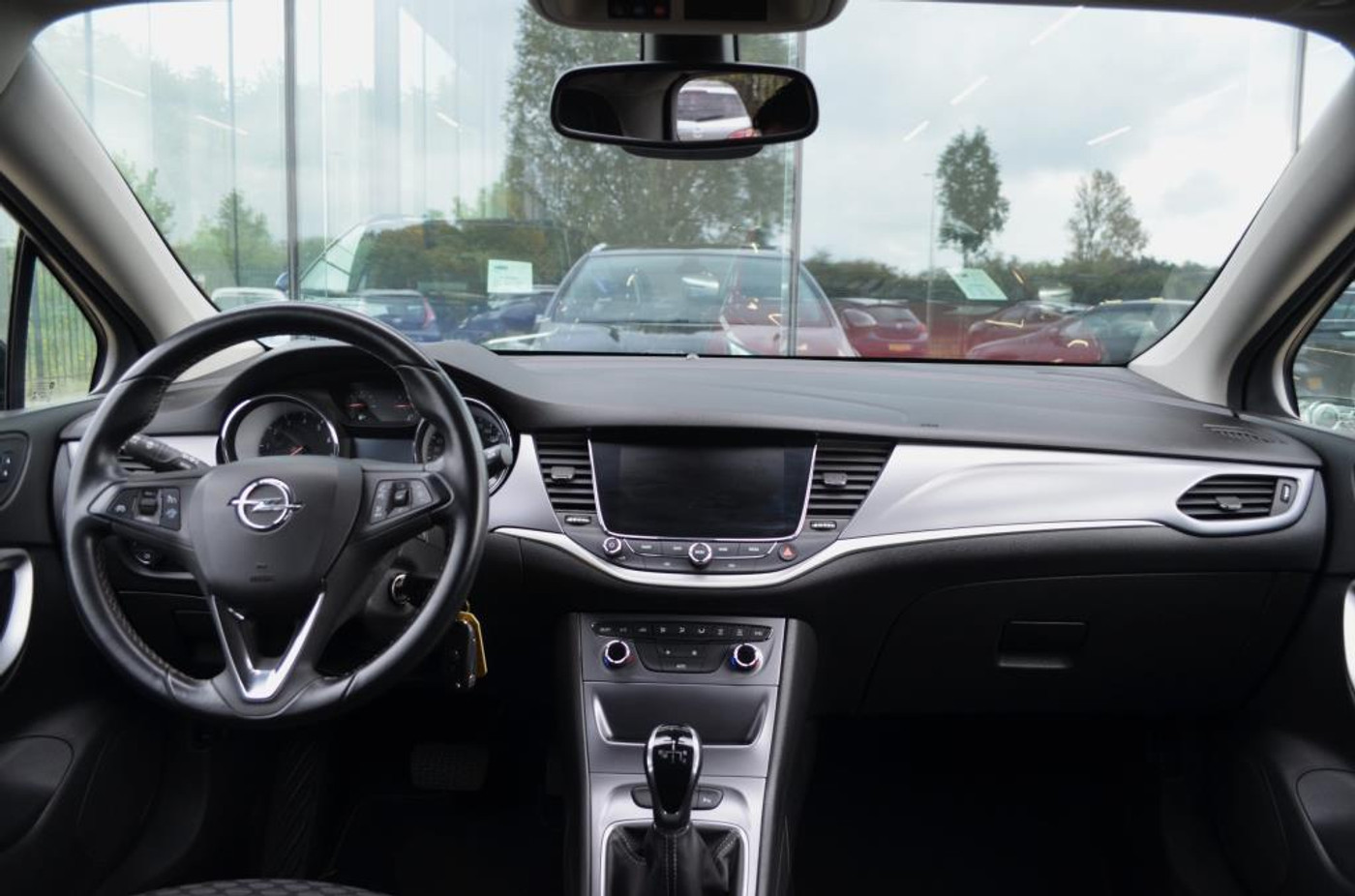 Foto van Opel Astra Sports Tourer