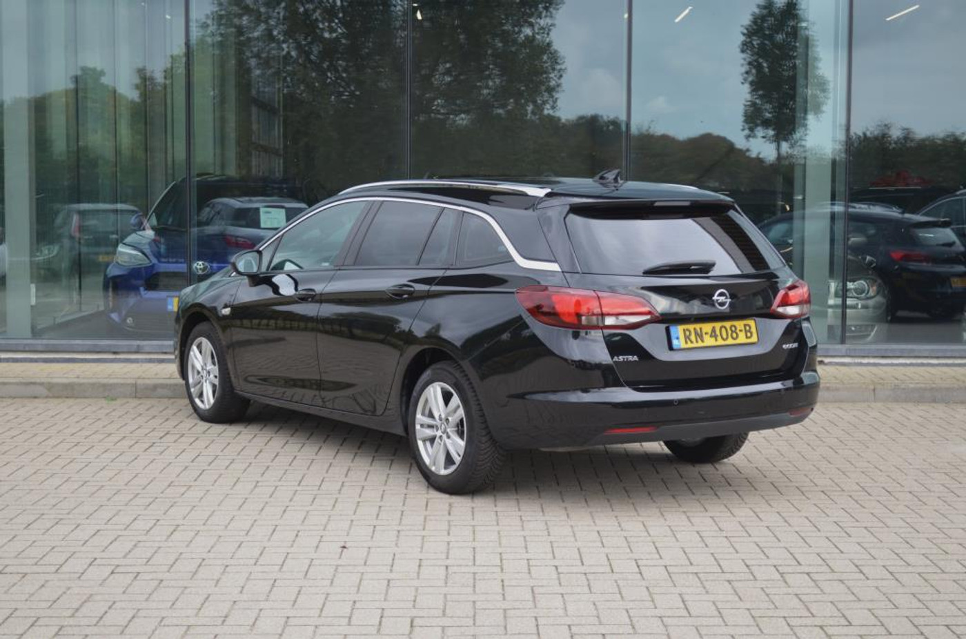 Foto van Opel Astra Sports Tourer