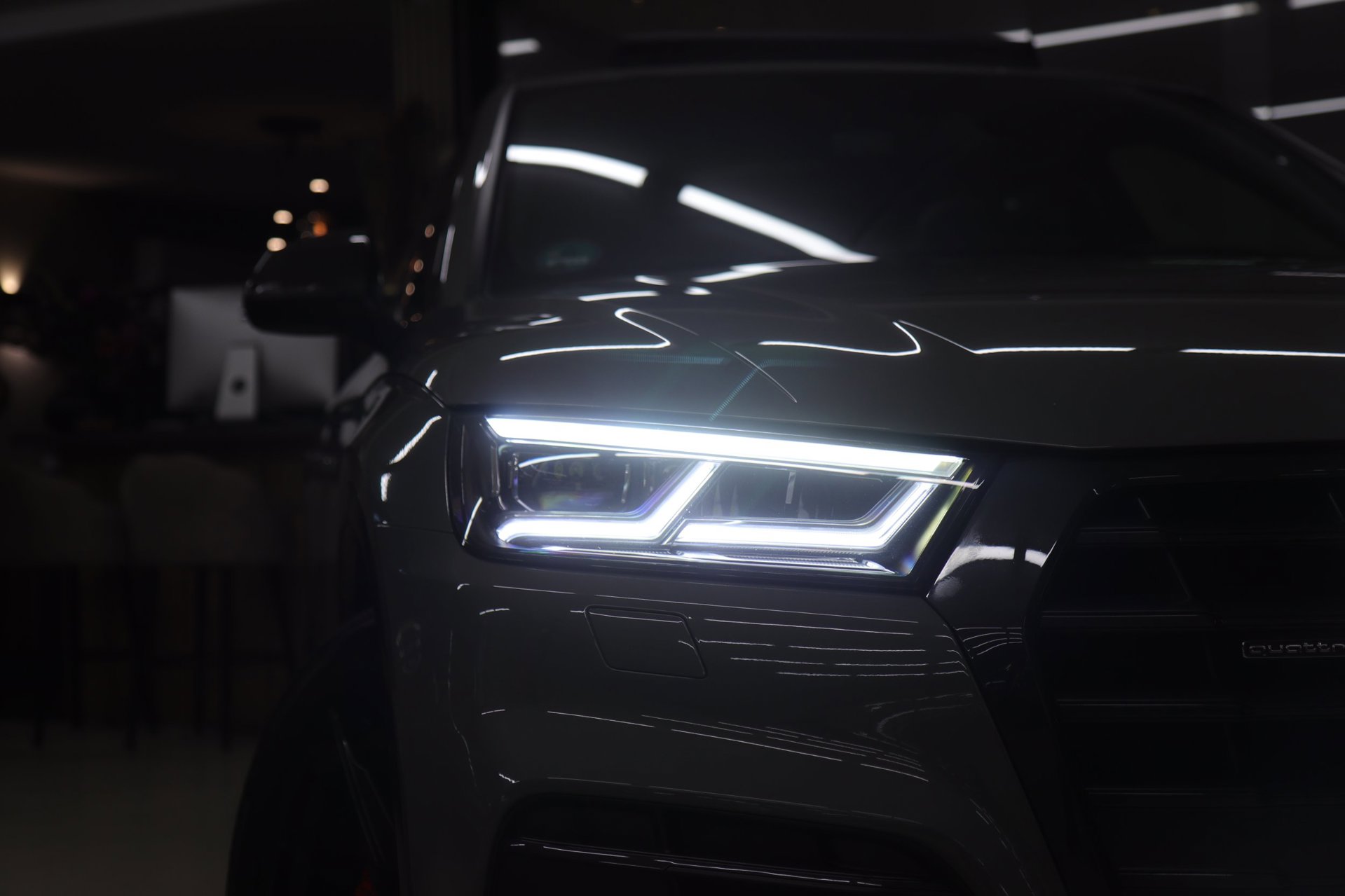 Foto van Audi Q5