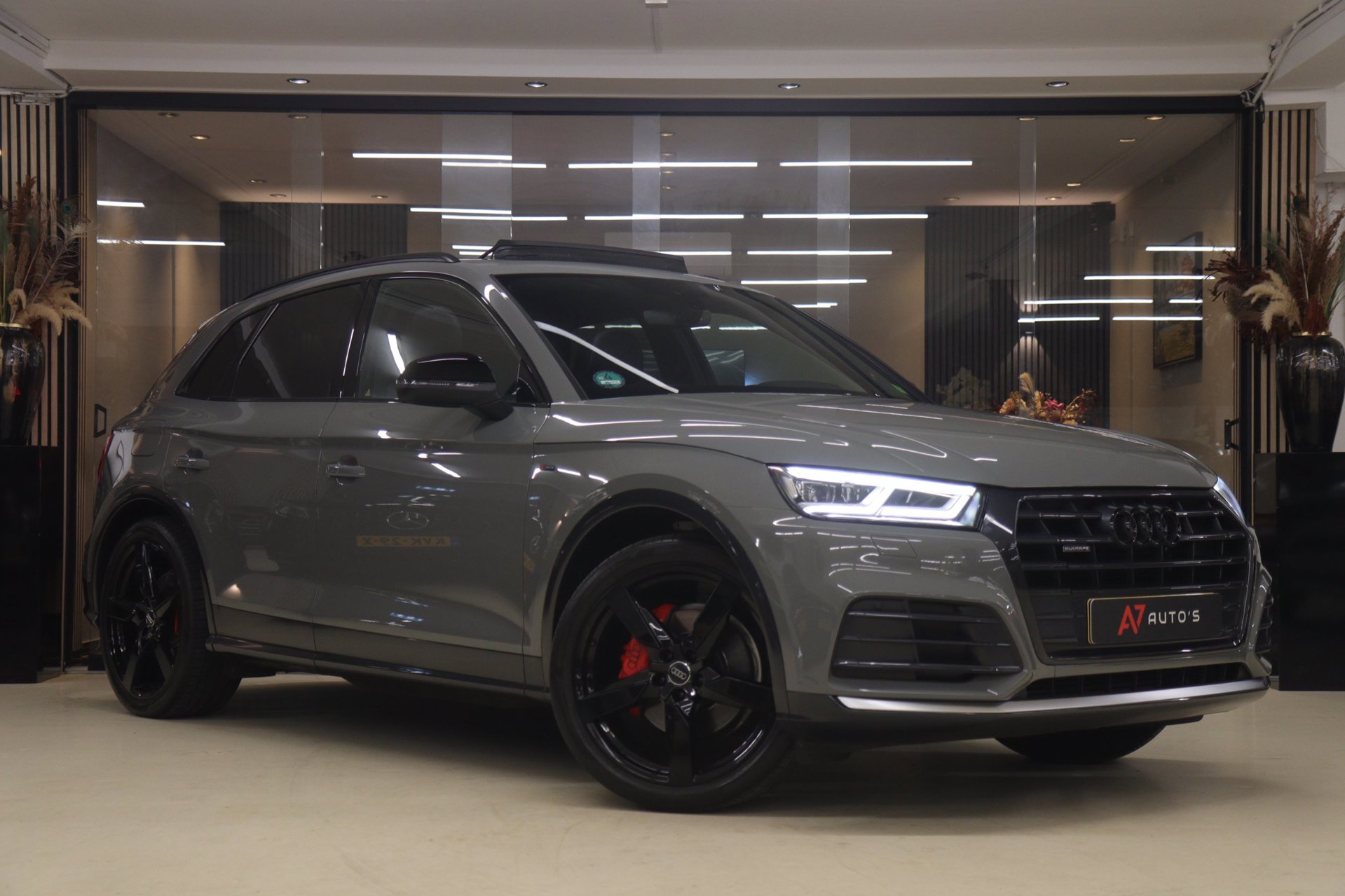 Foto van Audi Q5