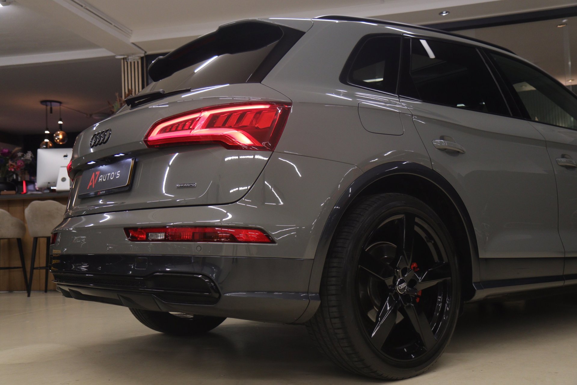 Foto van Audi Q5
