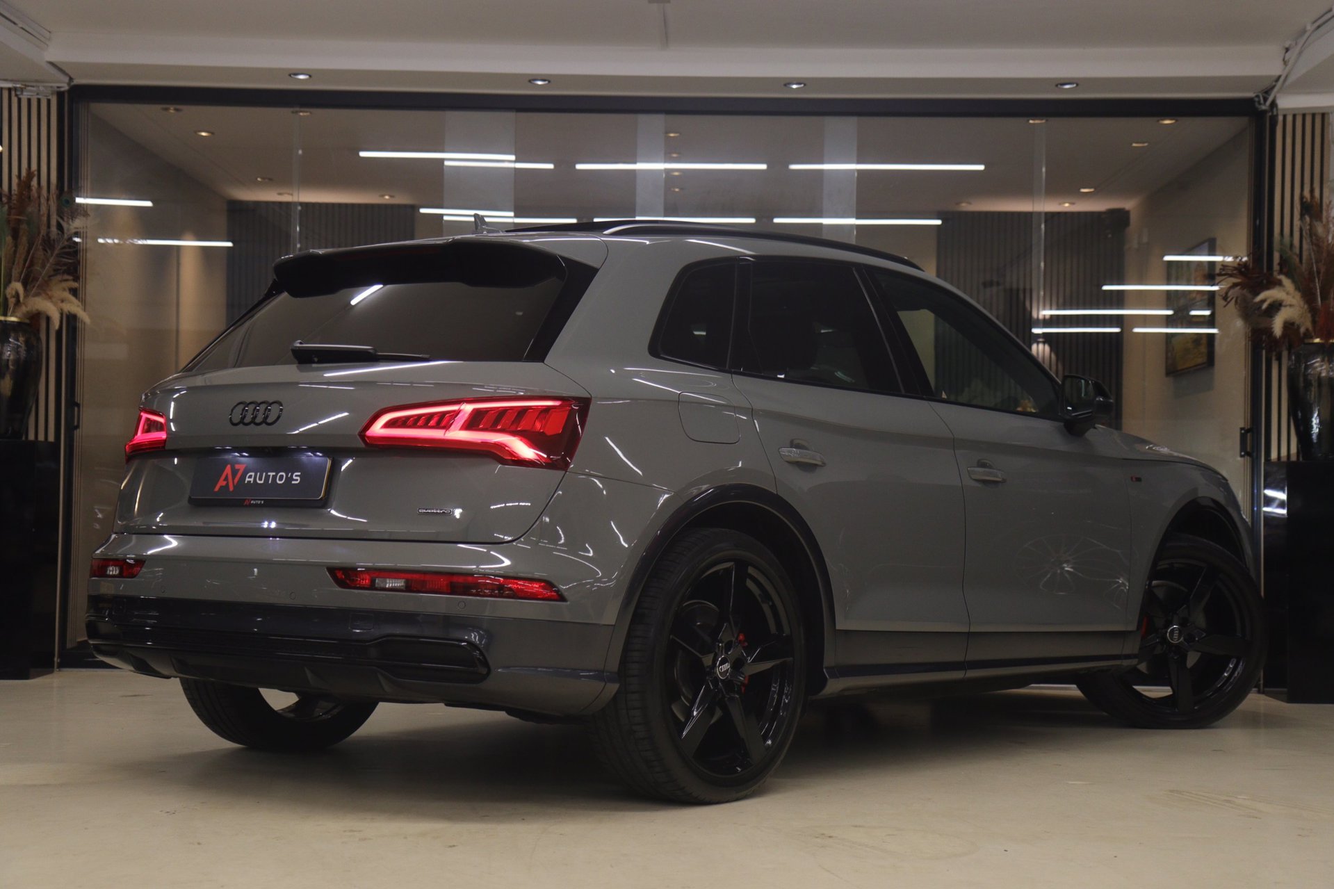 Foto van Audi Q5