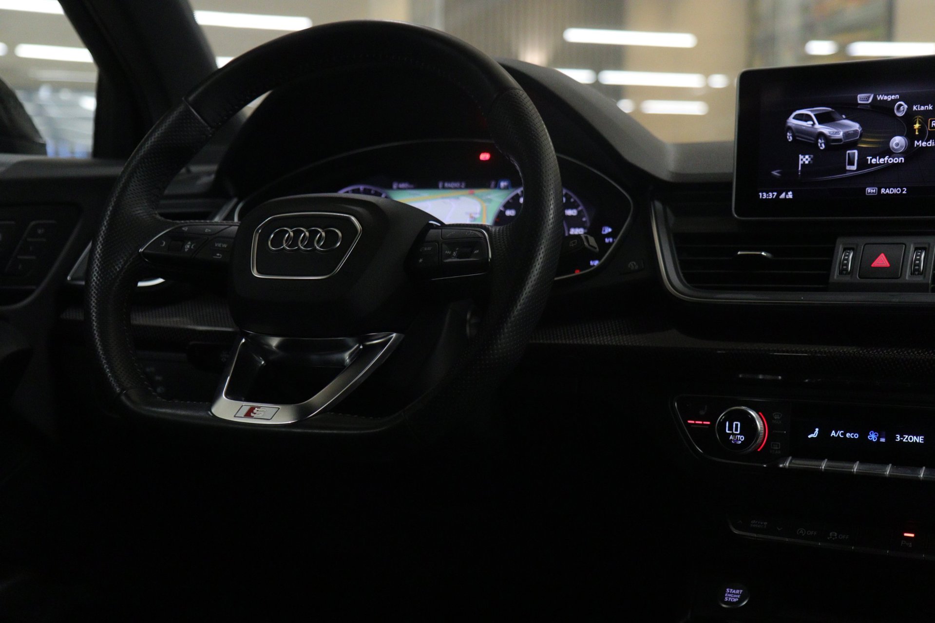 Foto van Audi Q5