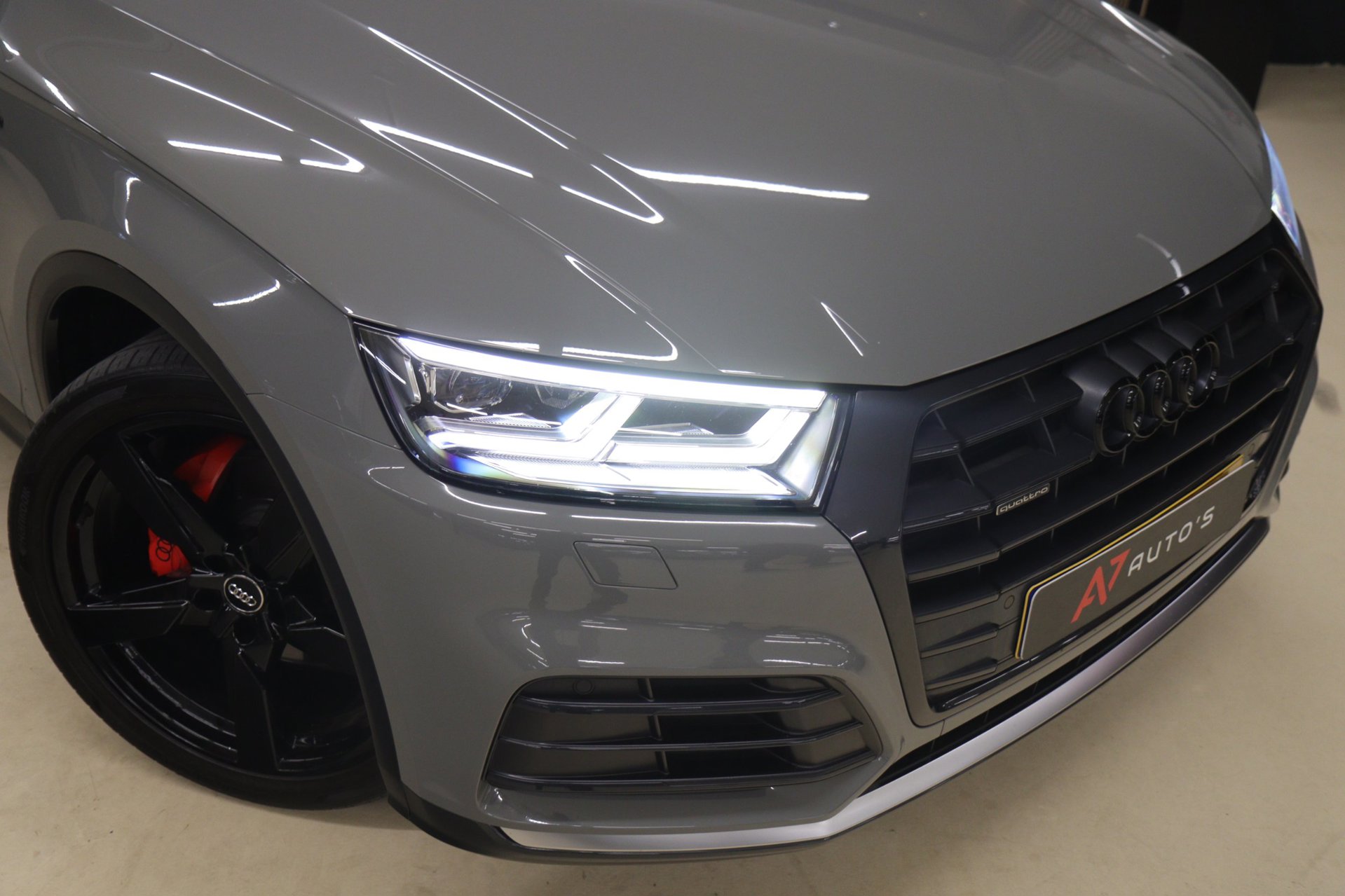Foto van Audi Q5