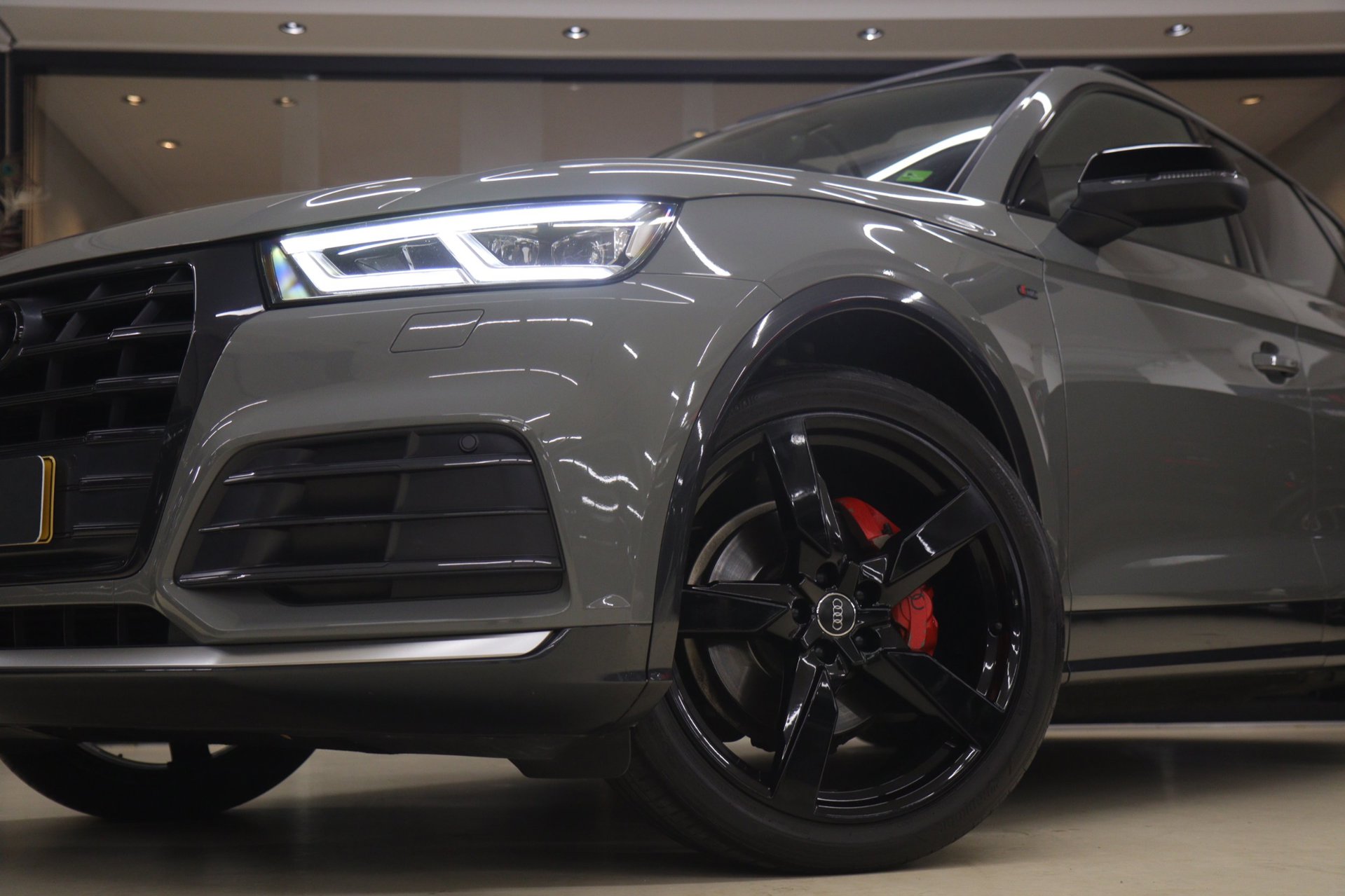 Foto van Audi Q5