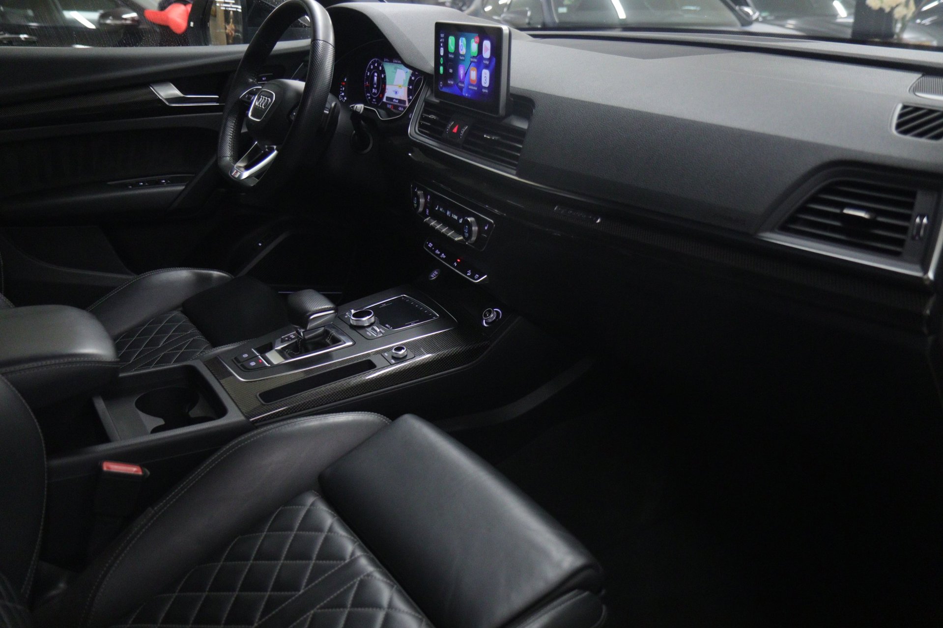 Foto van Audi Q5