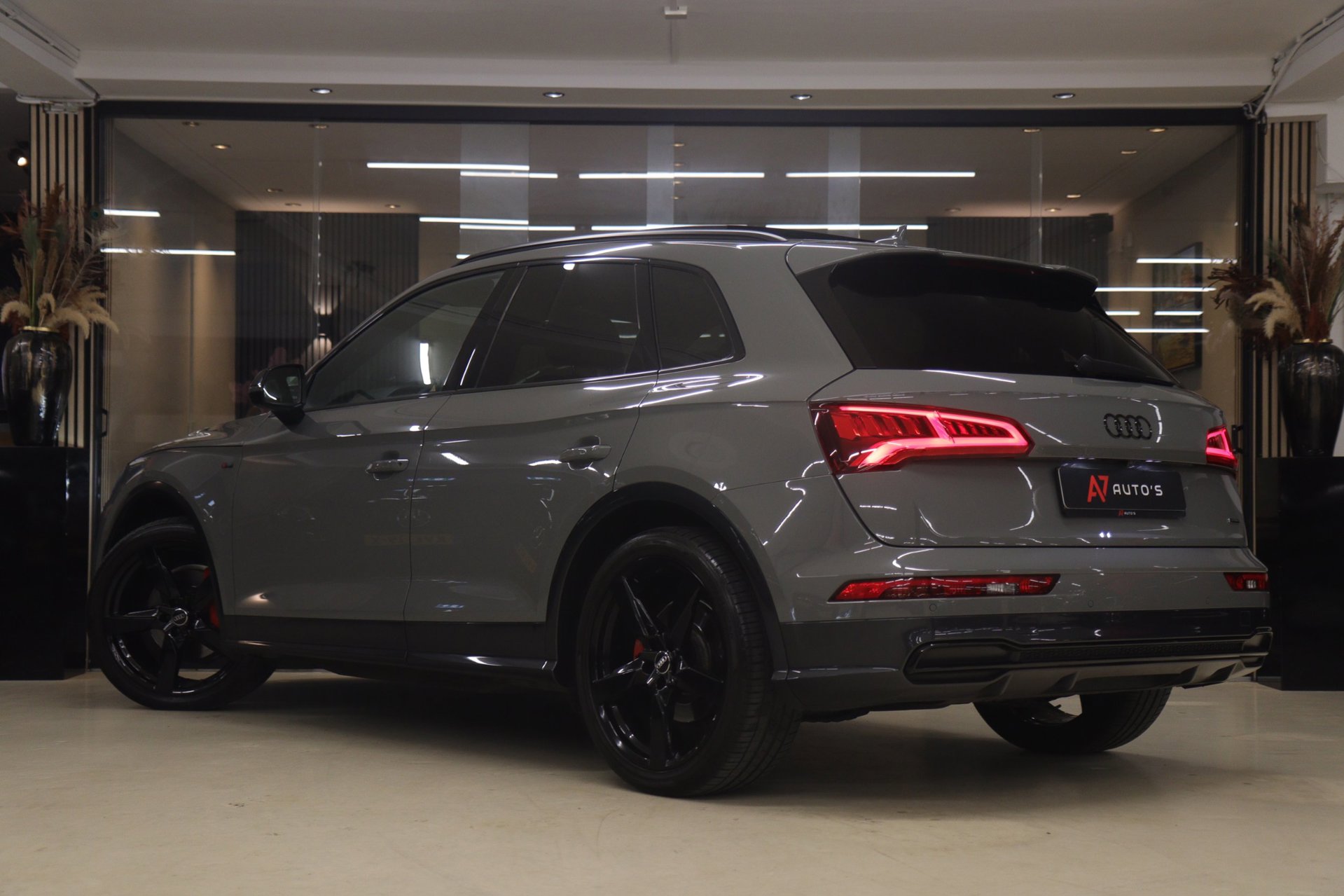 Foto van Audi Q5