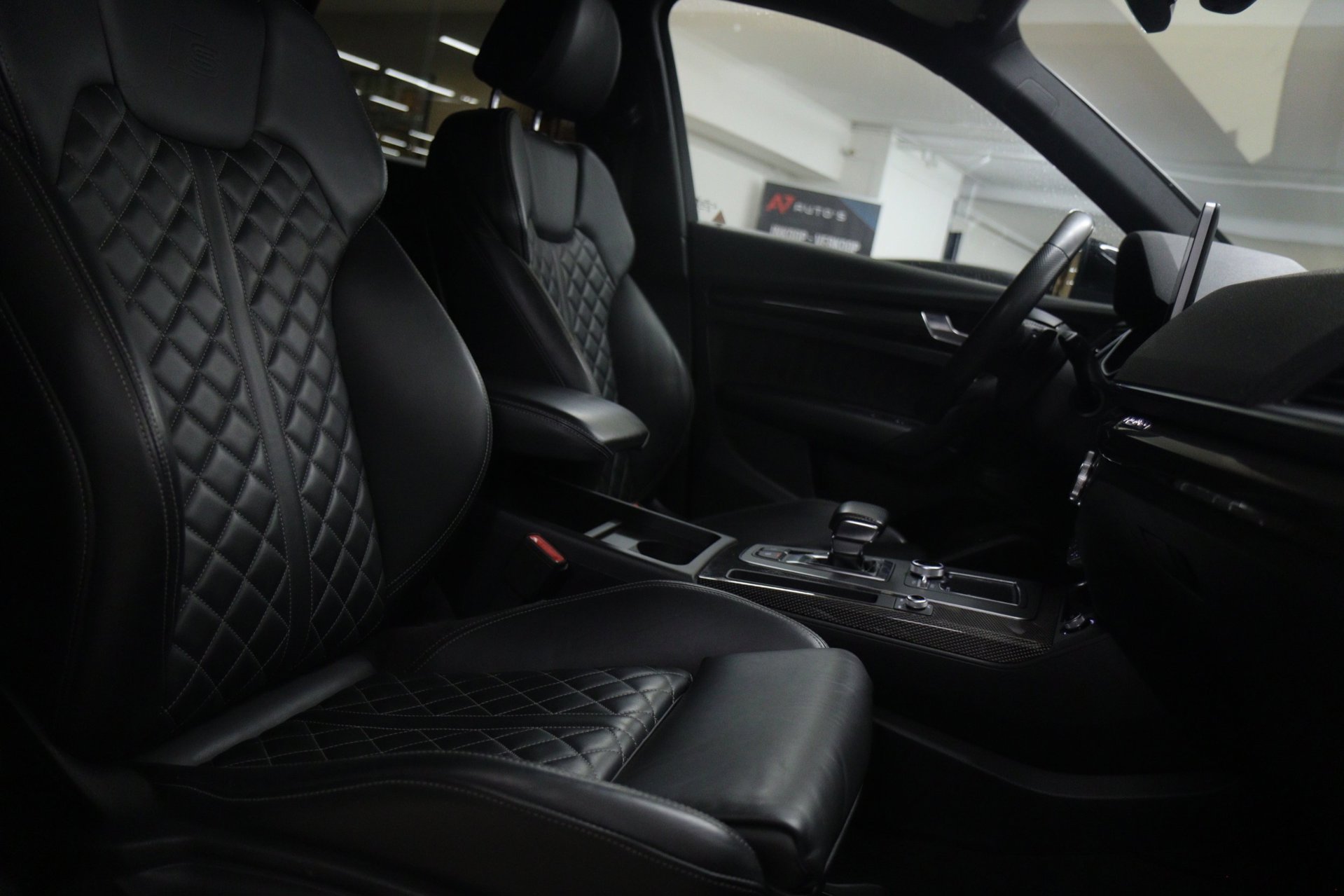 Foto van Audi Q5