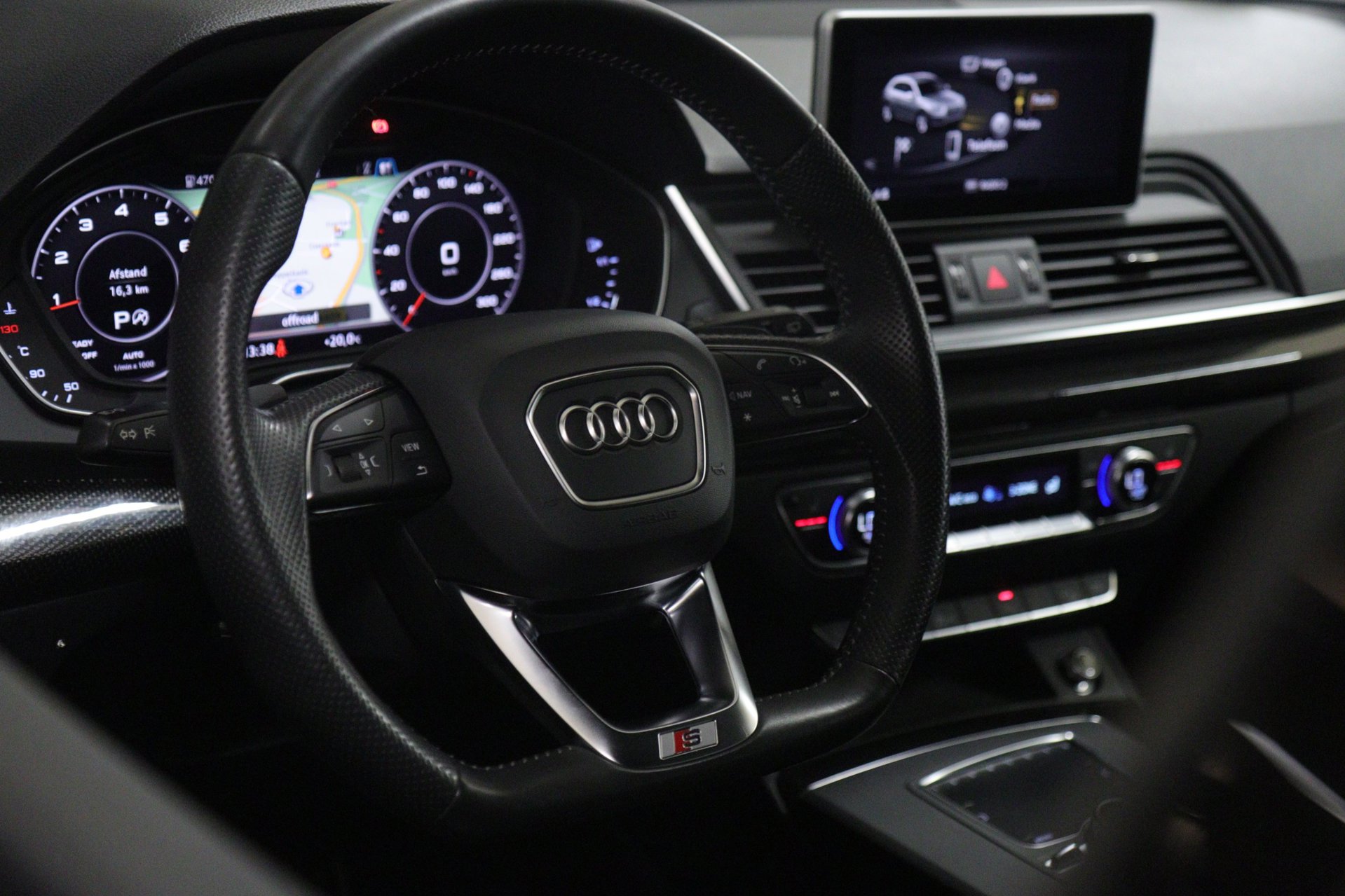 Foto van Audi Q5