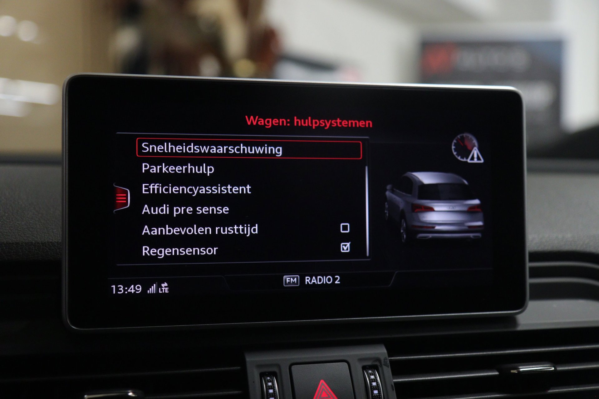 Foto van Audi Q5