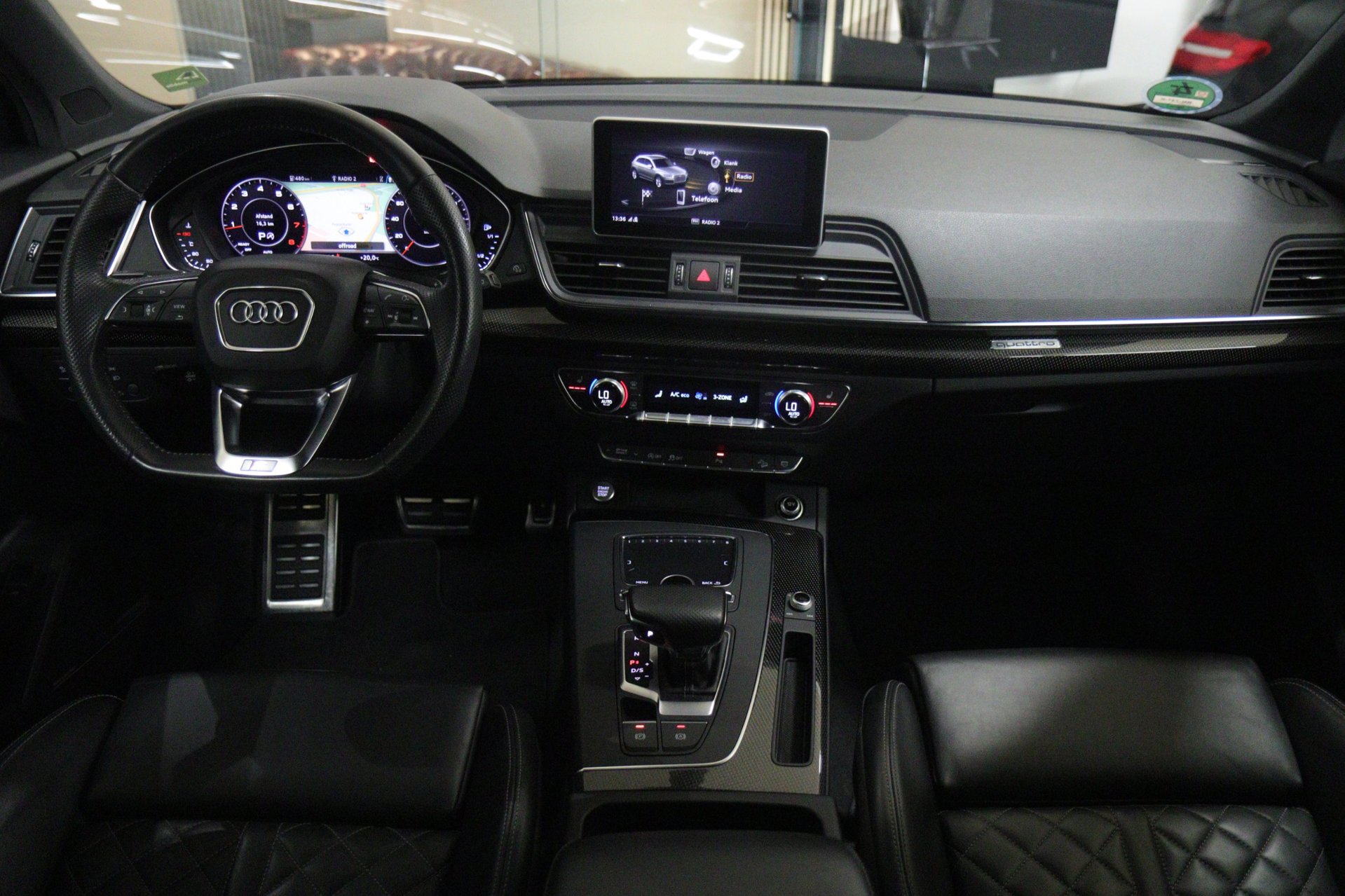 Foto van Audi Q5