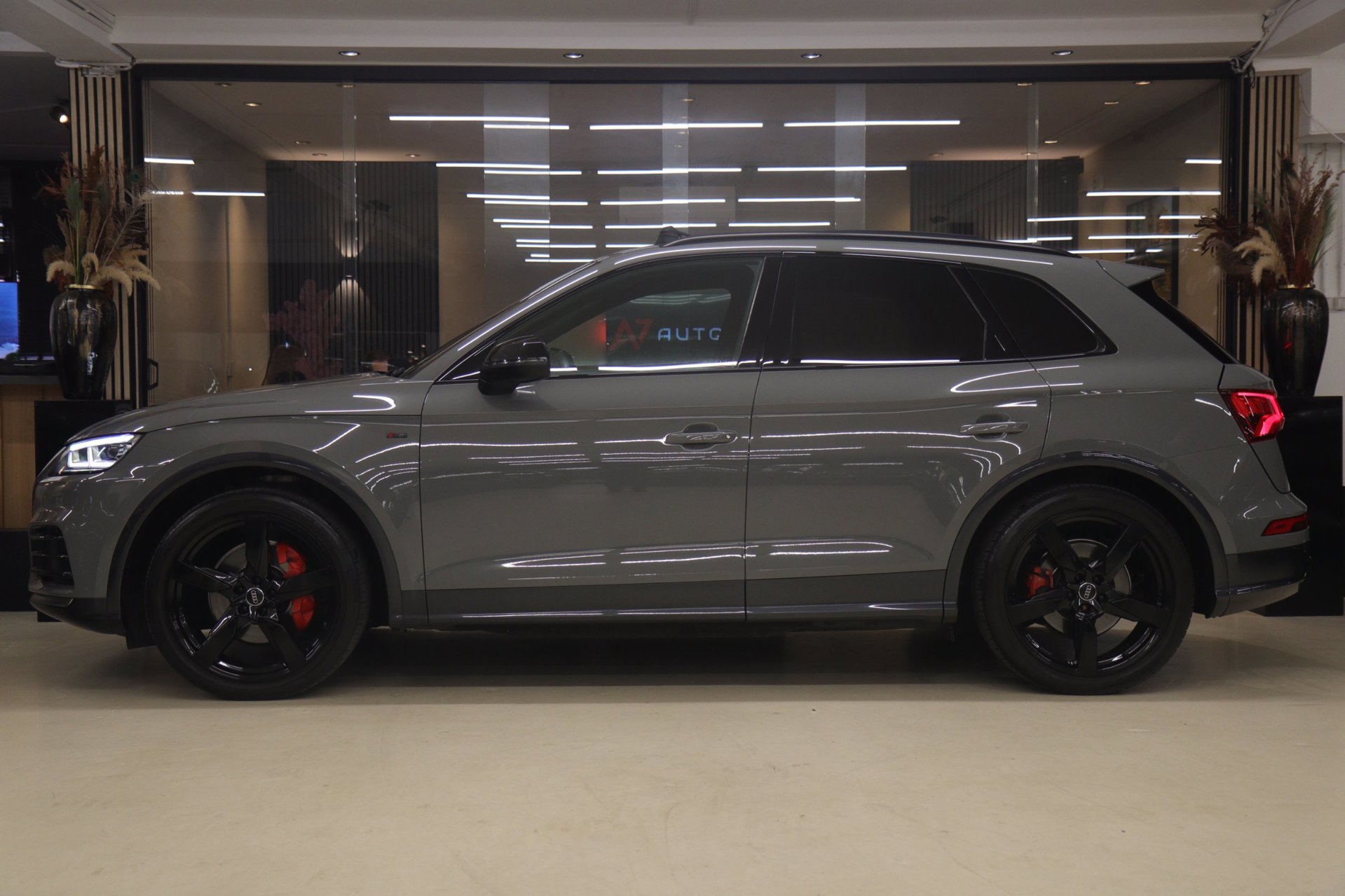 Foto van Audi Q5