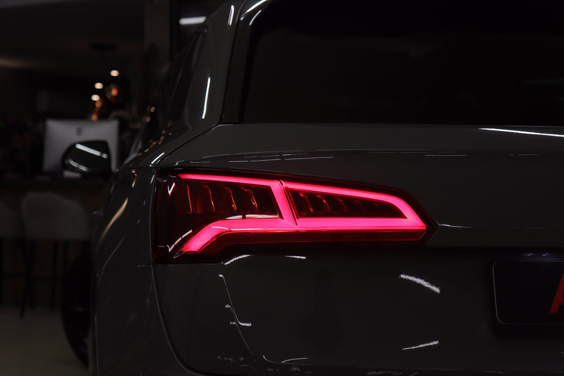 Foto van Audi Q5