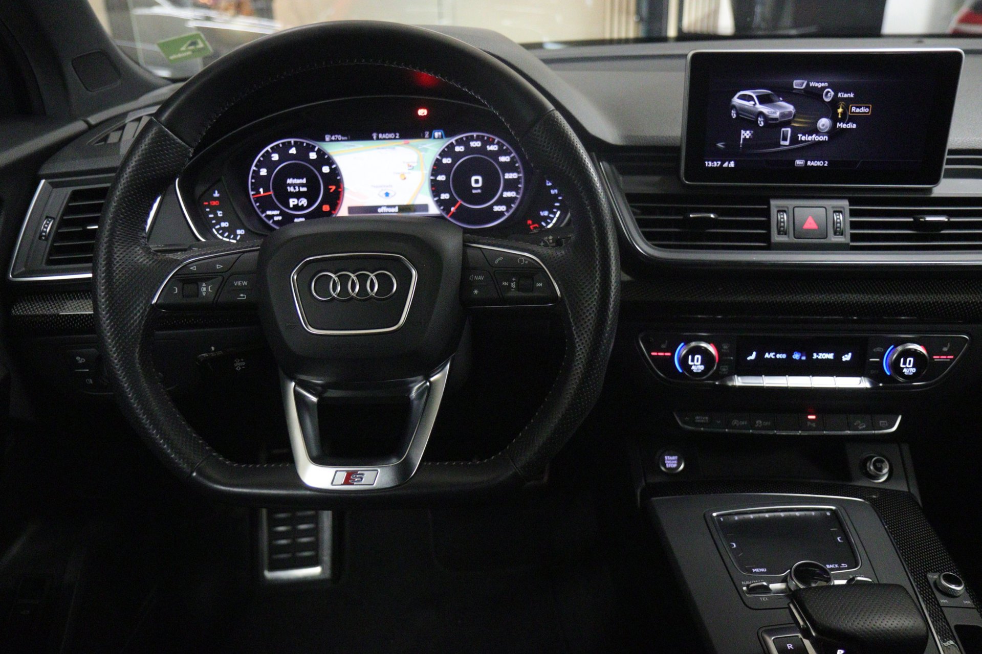 Foto van Audi Q5
