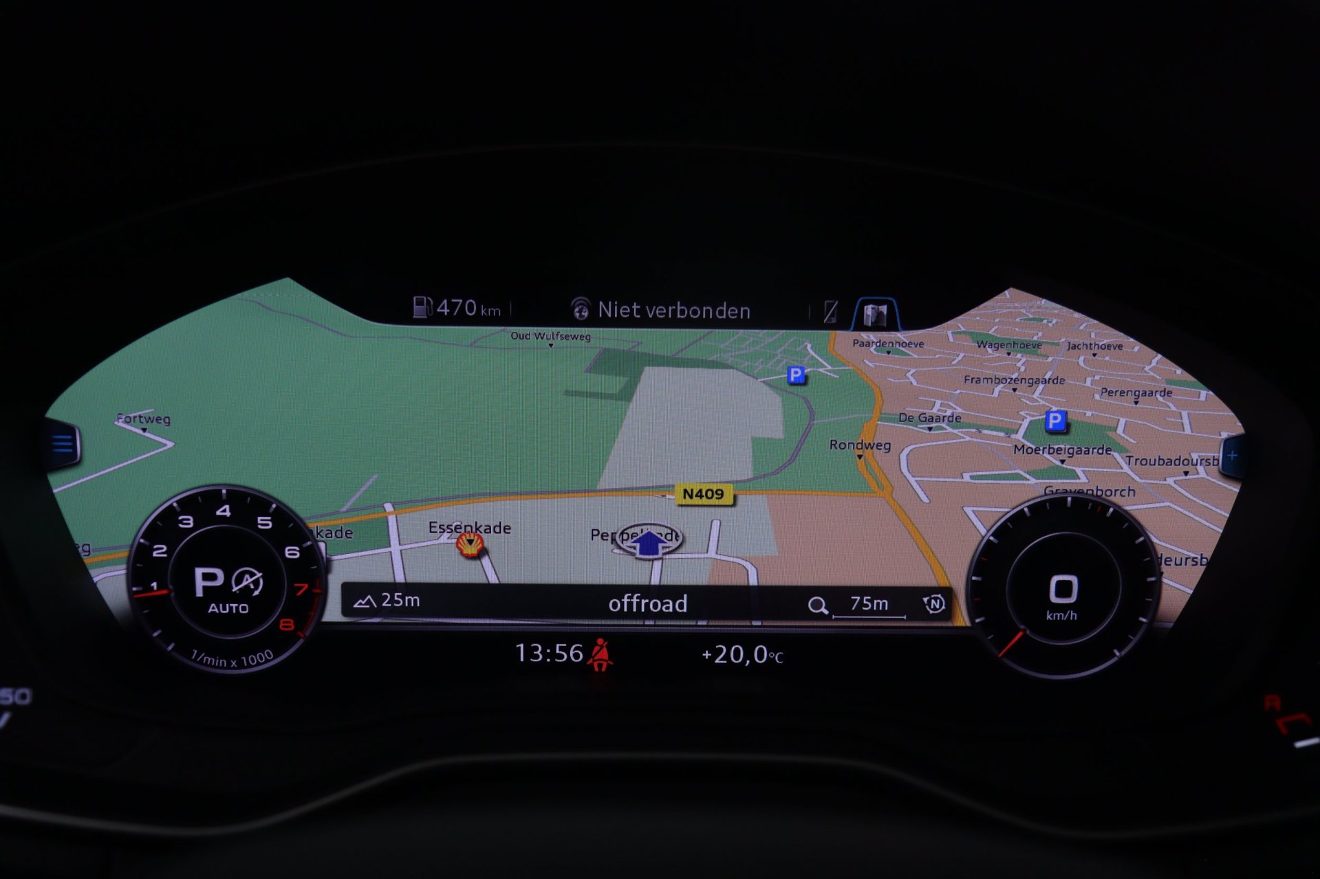 Foto van Audi Q5
