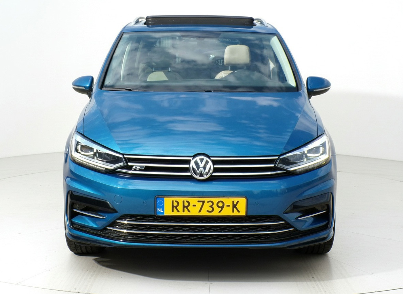 Foto van Volkswagen Touran