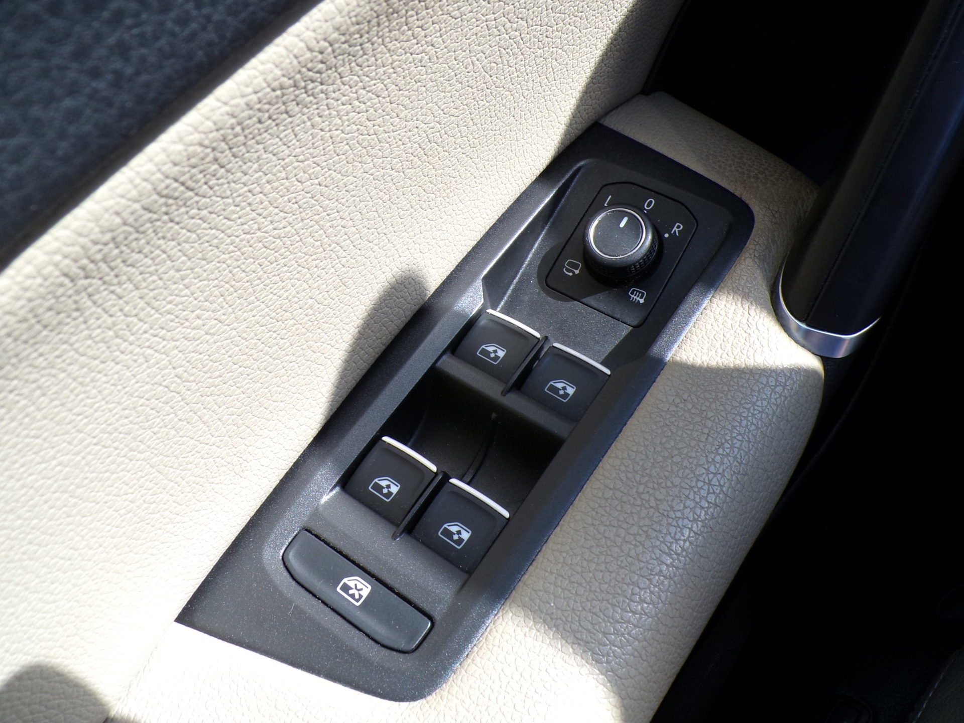 Foto van Volkswagen Touran