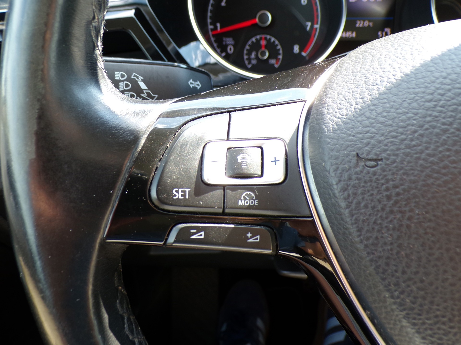Foto van Volkswagen Touran