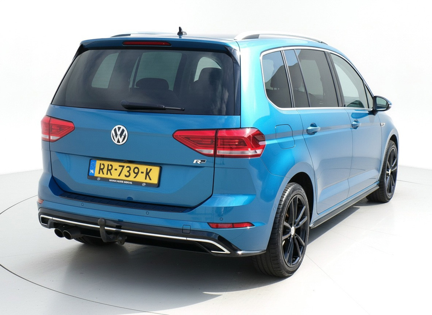 Foto van Volkswagen Touran