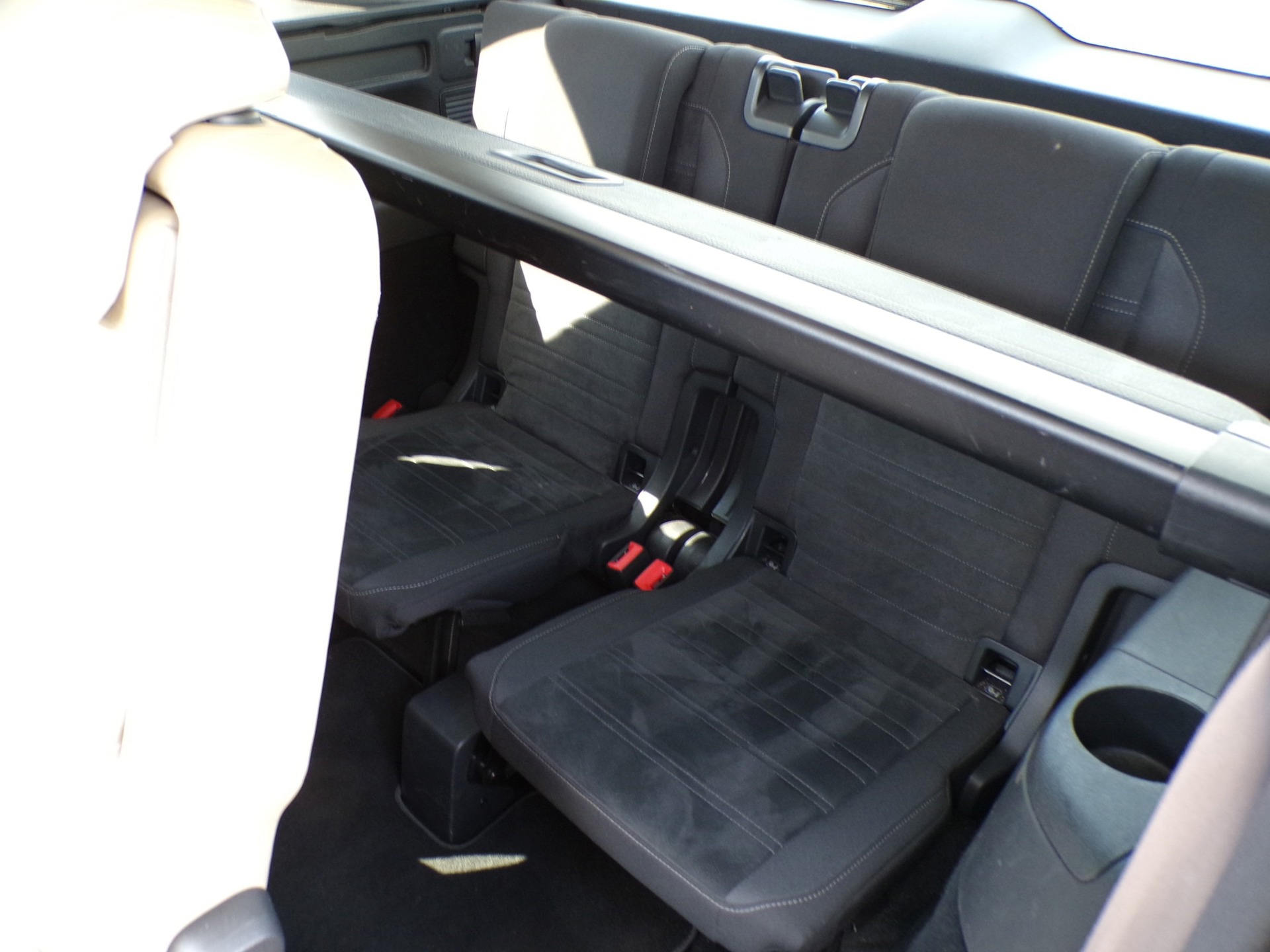 Foto van Volkswagen Touran