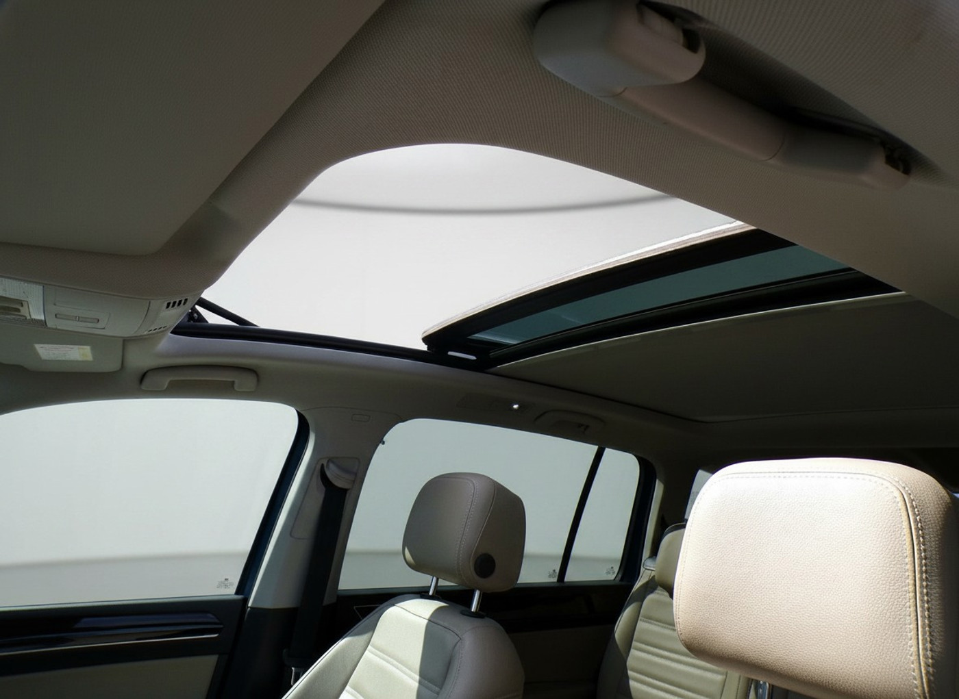 Foto van Volkswagen Touran