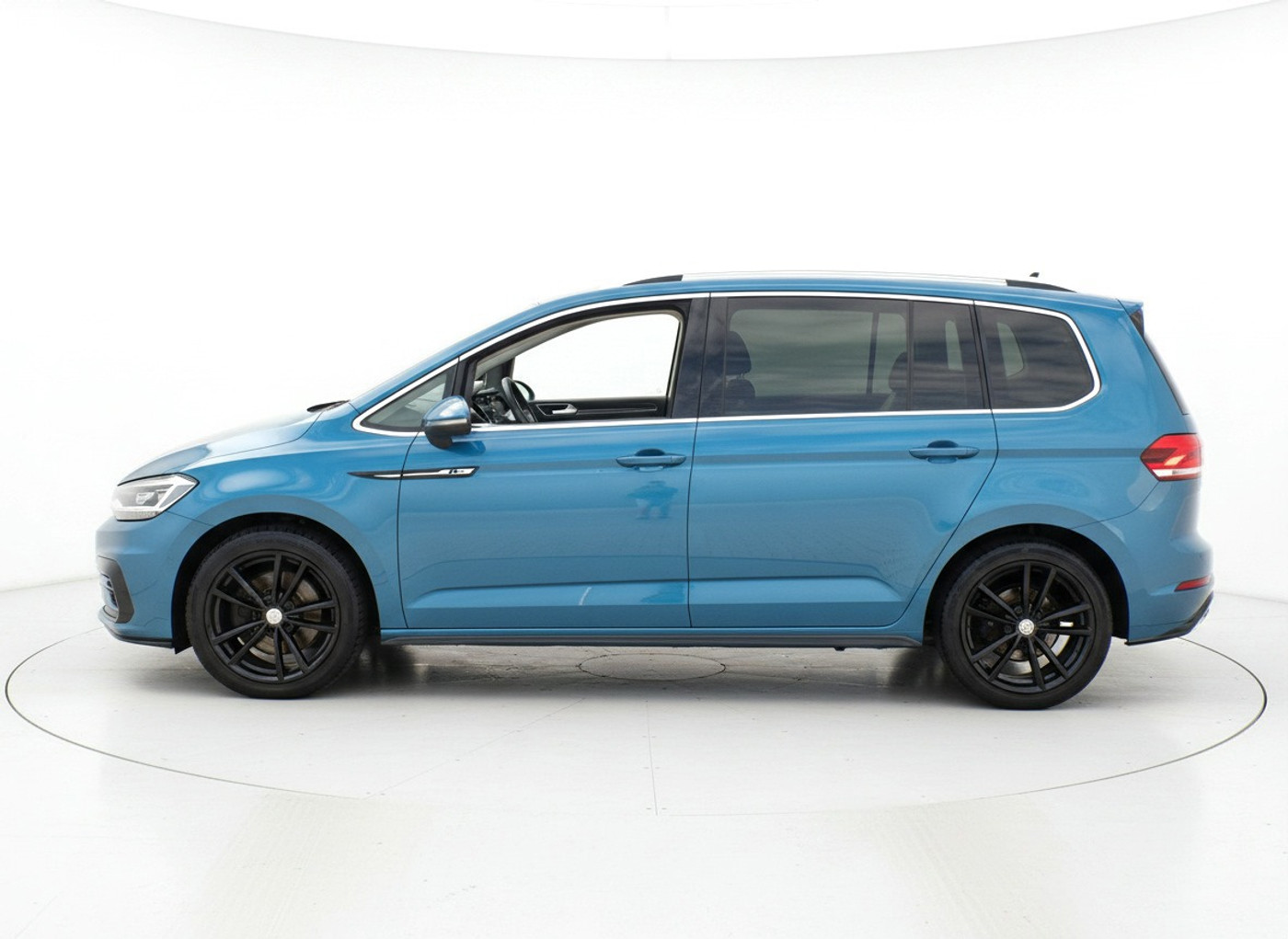Foto van Volkswagen Touran