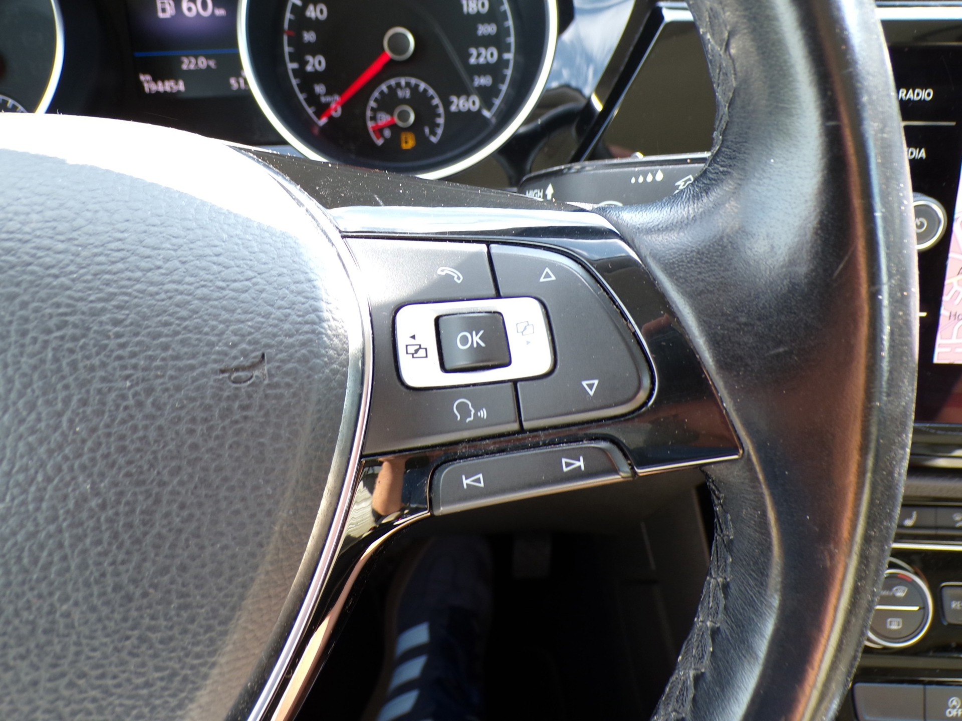 Foto van Volkswagen Touran