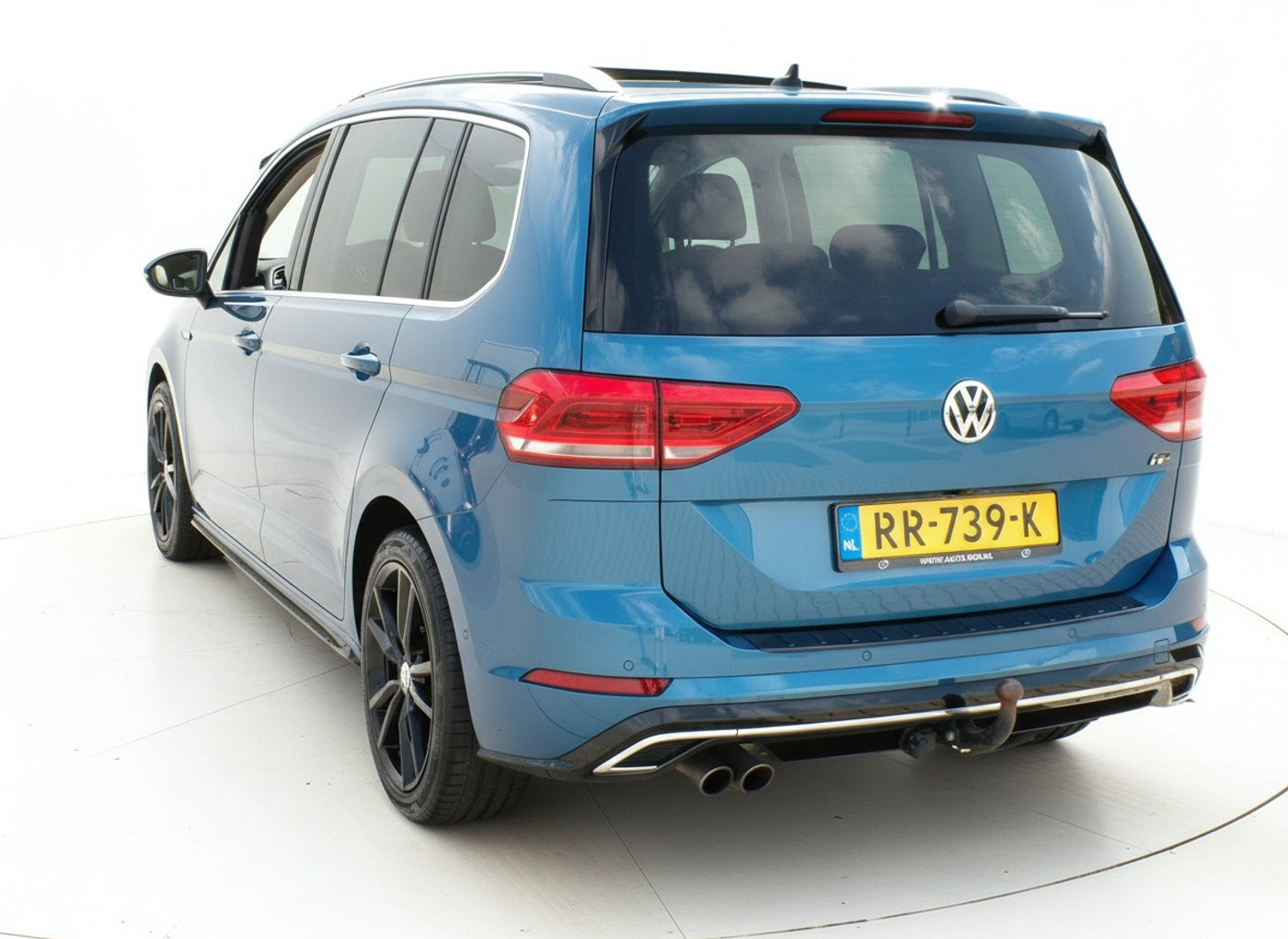 Foto van Volkswagen Touran
