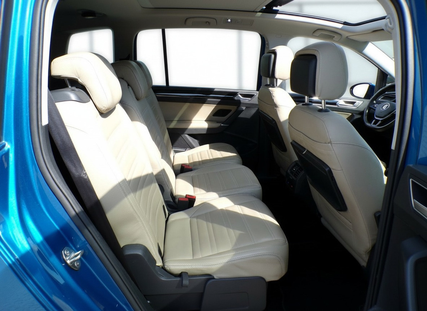Foto van Volkswagen Touran