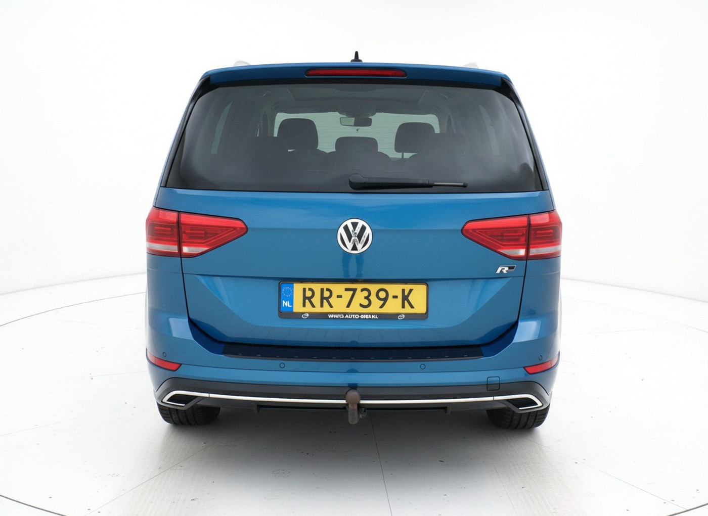 Foto van Volkswagen Touran