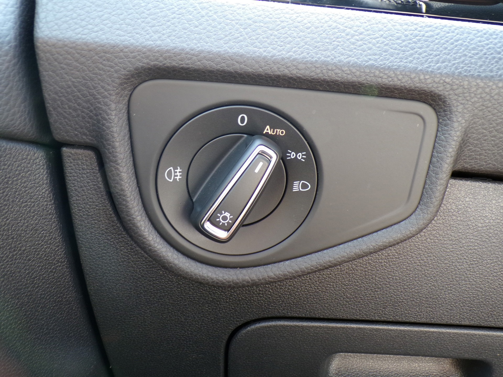 Foto van Volkswagen Touran