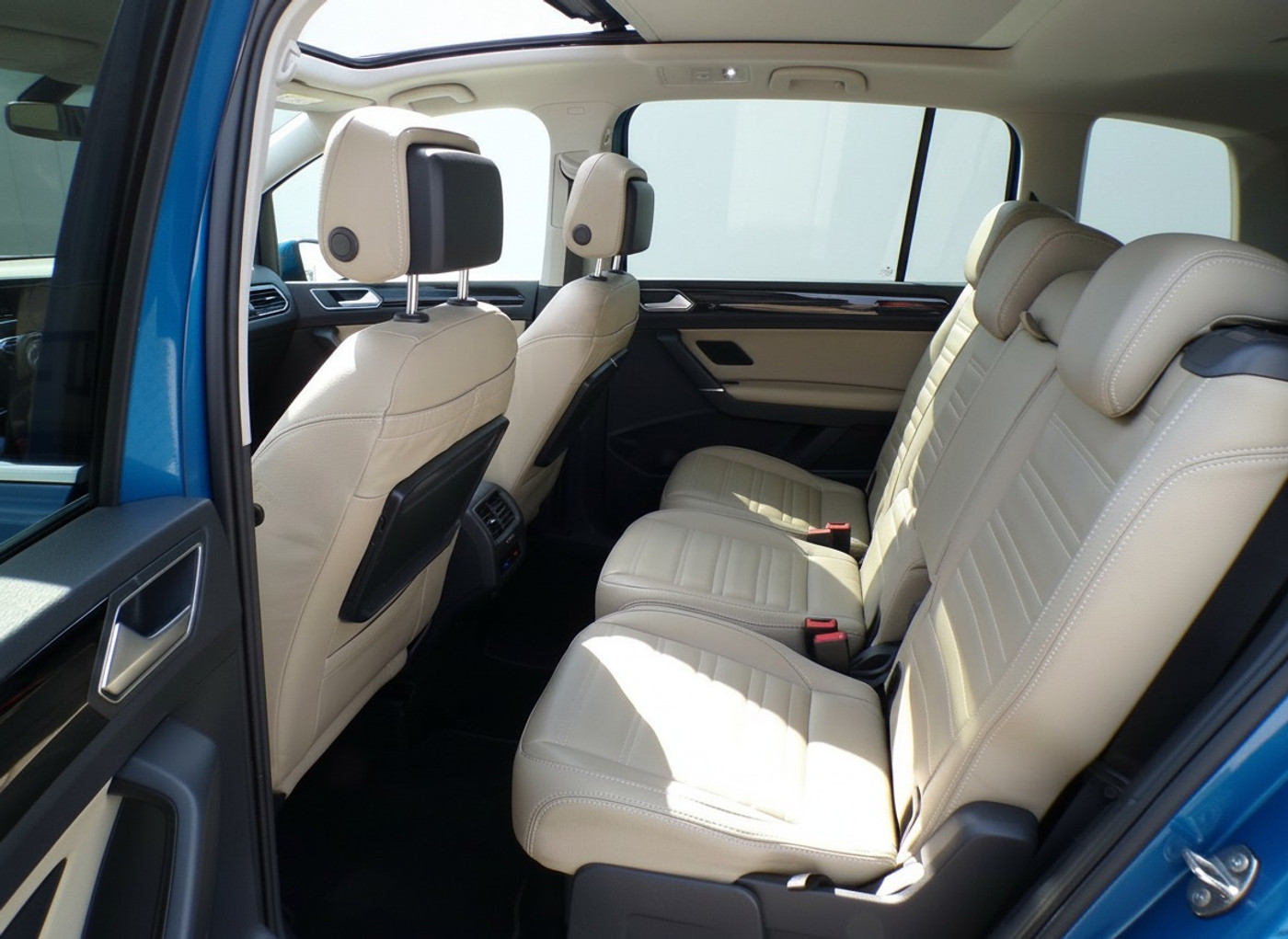 Foto van Volkswagen Touran