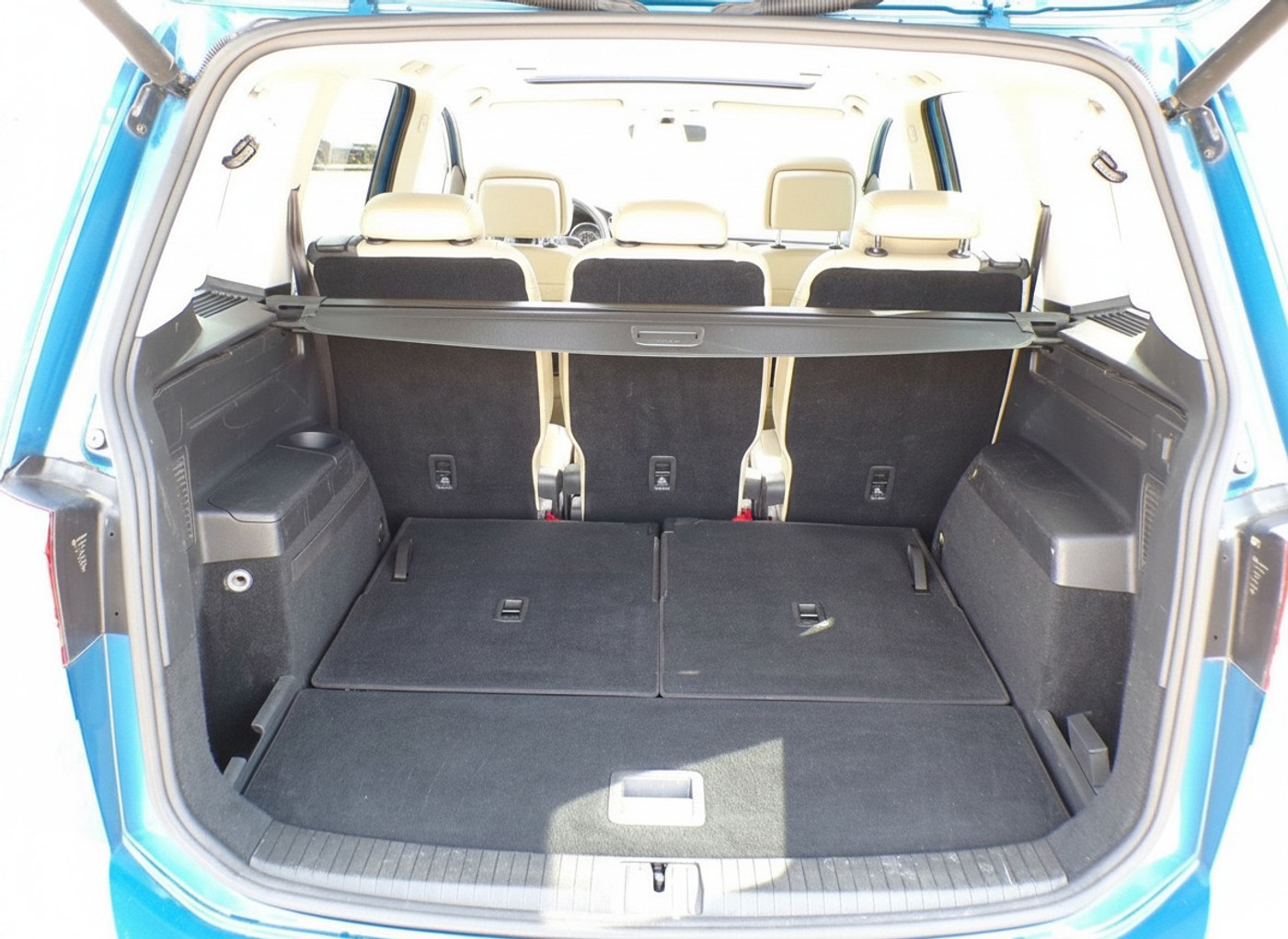 Foto van Volkswagen Touran