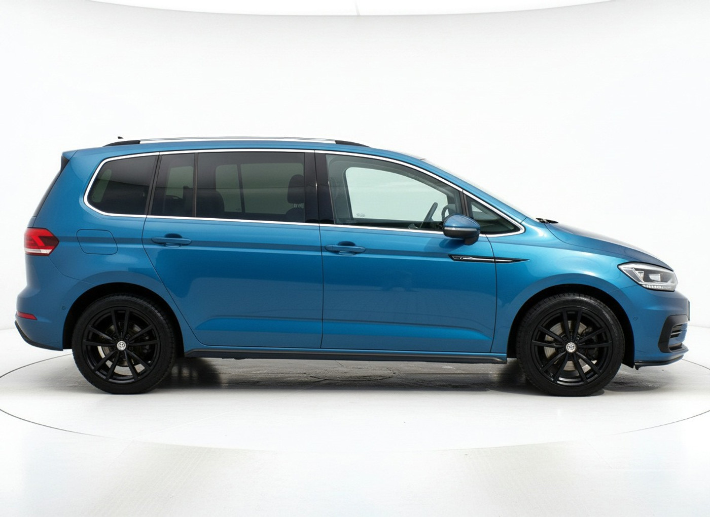 Foto van Volkswagen Touran