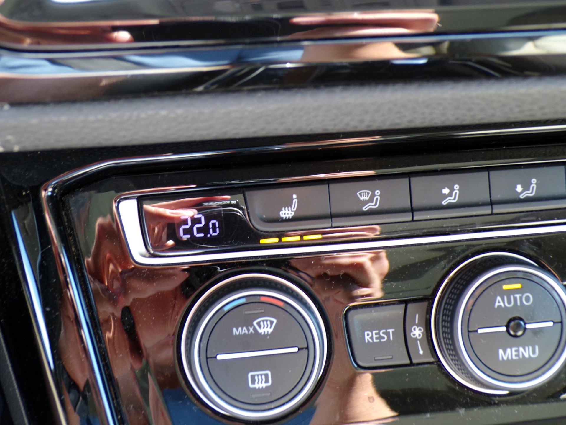 Foto van Volkswagen Touran