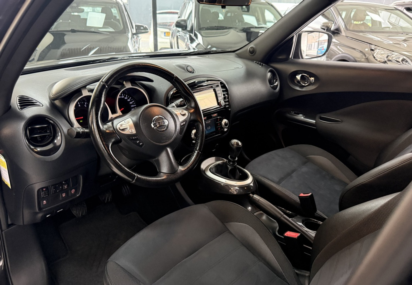 Foto van Nissan Nissan Juke