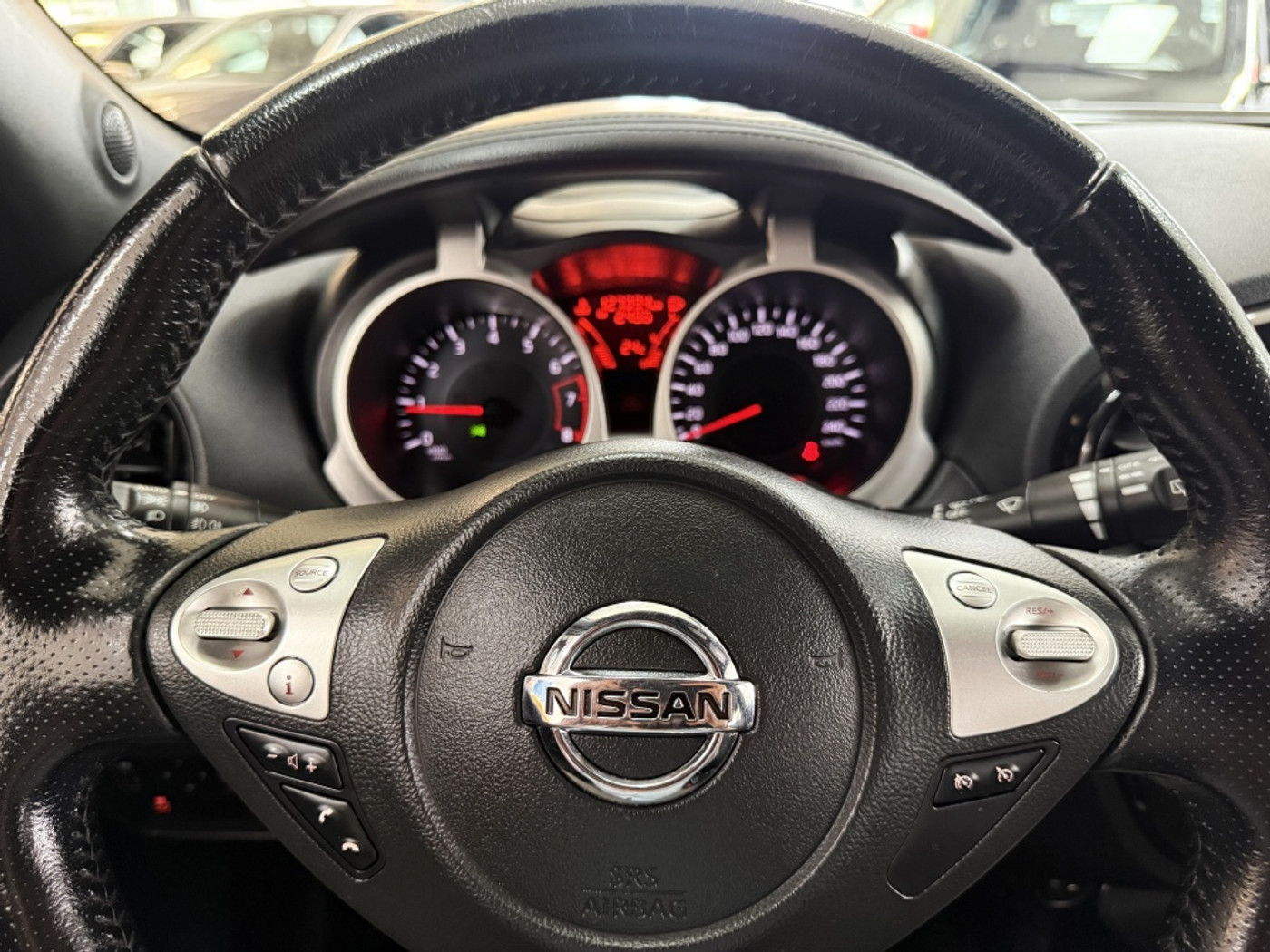 Foto van Nissan Nissan Juke