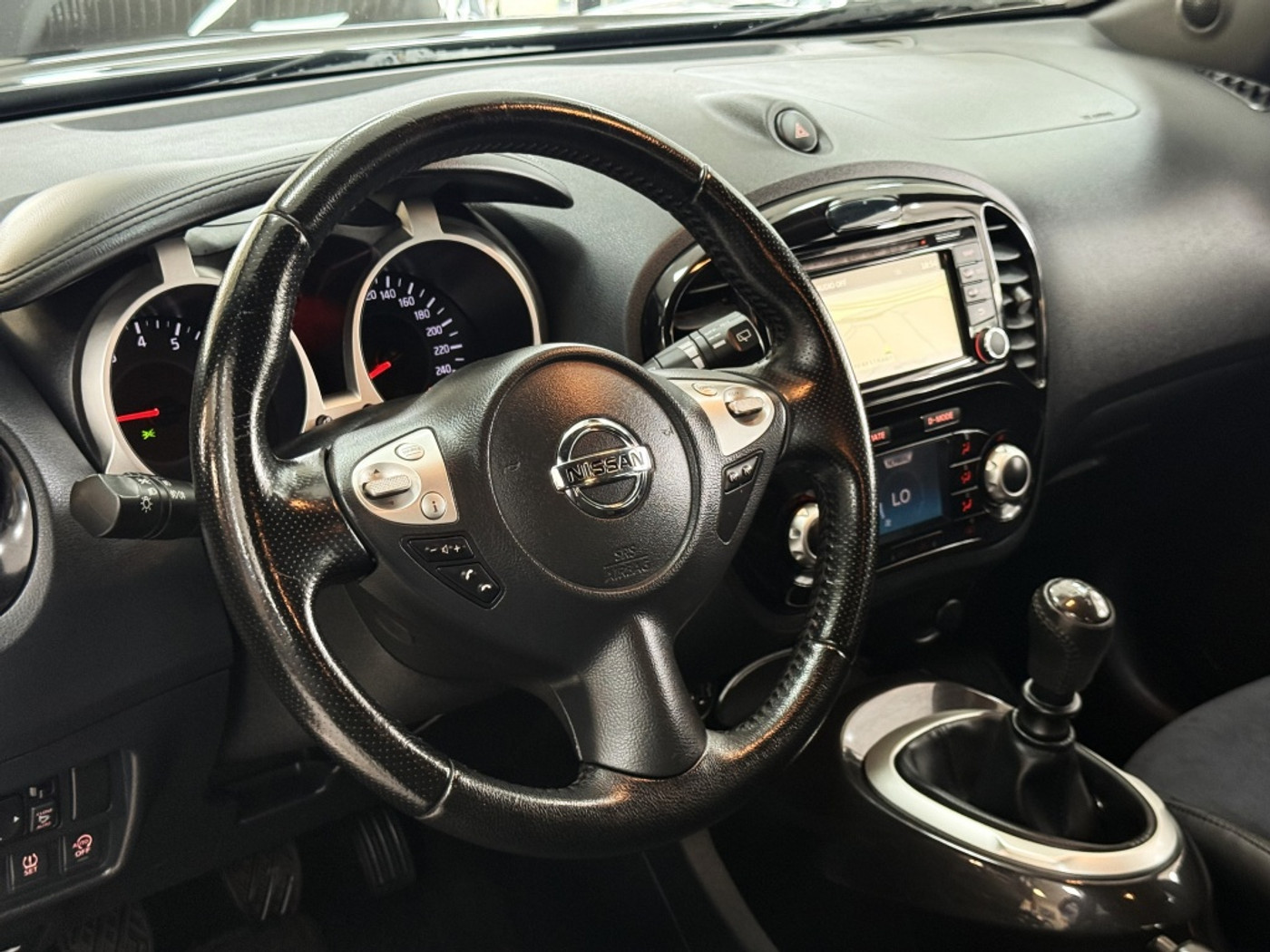 Foto van Nissan Nissan Juke
