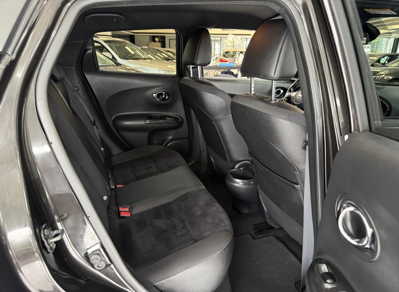 Foto van Nissan Nissan Juke