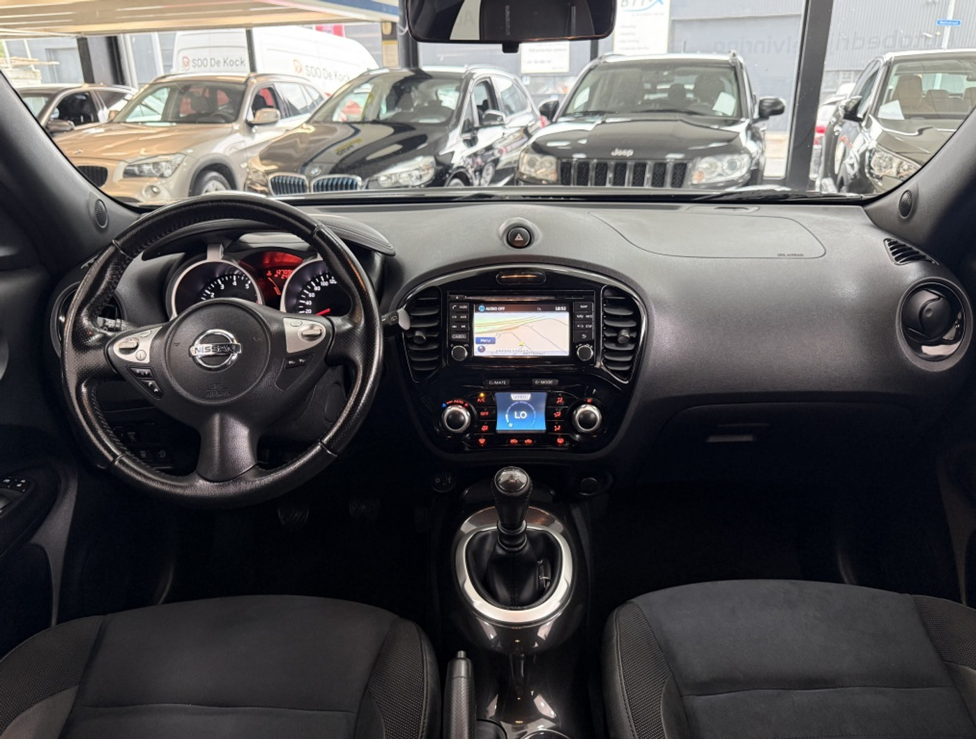 Foto van Nissan Nissan Juke