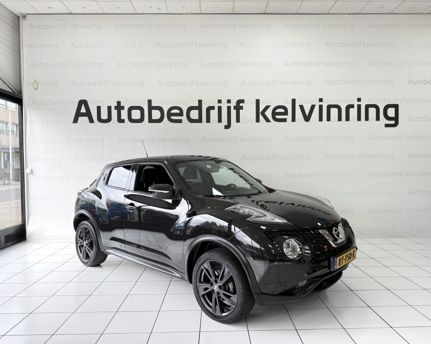 Foto van Nissan Nissan Juke