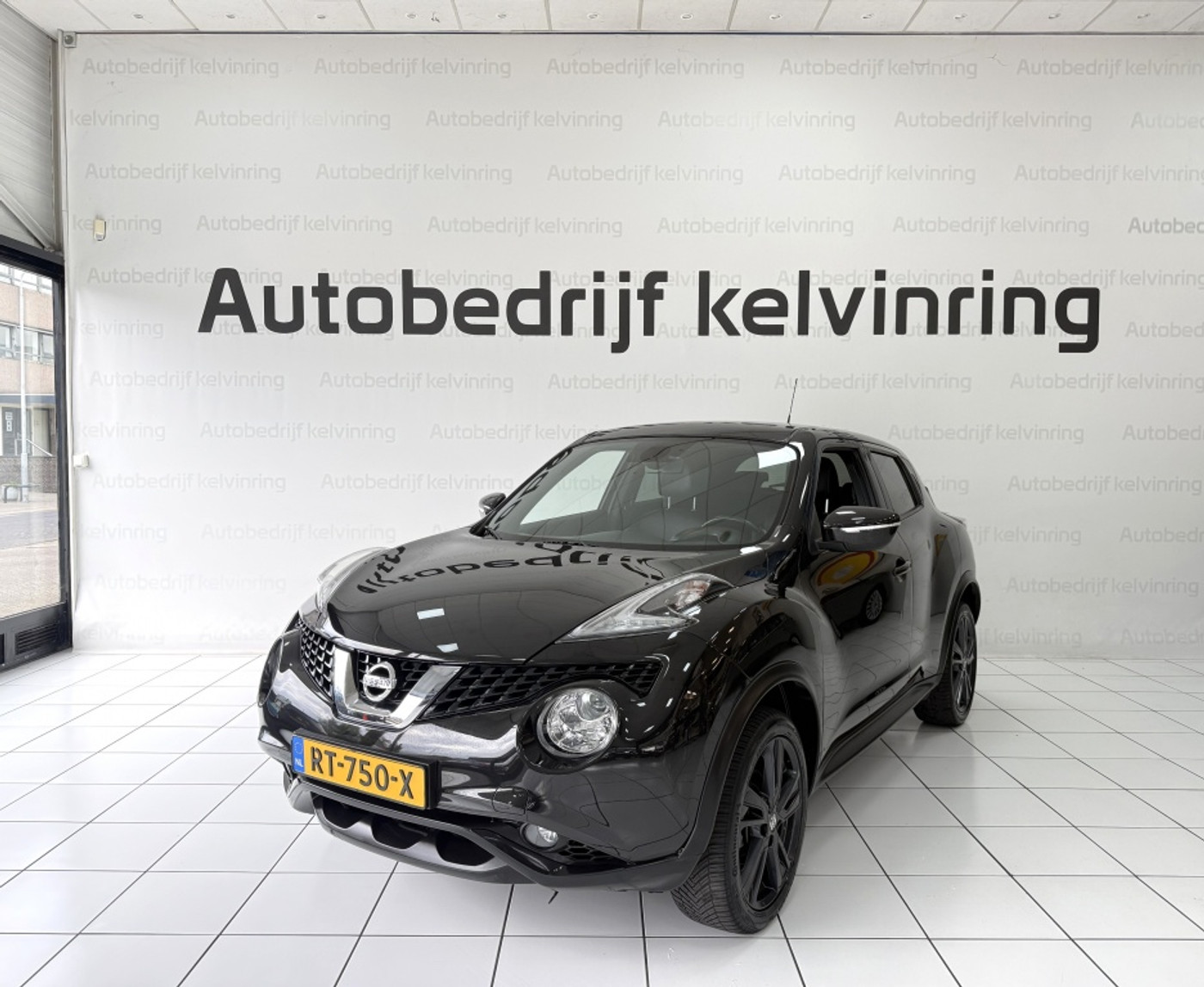Foto van Nissan Nissan Juke