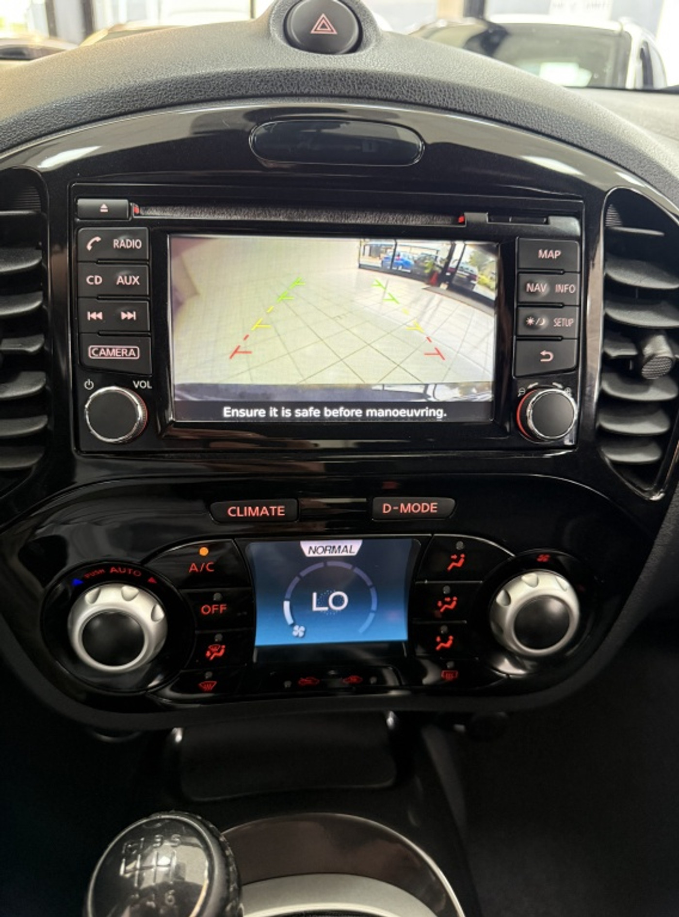 Foto van Nissan Nissan Juke
