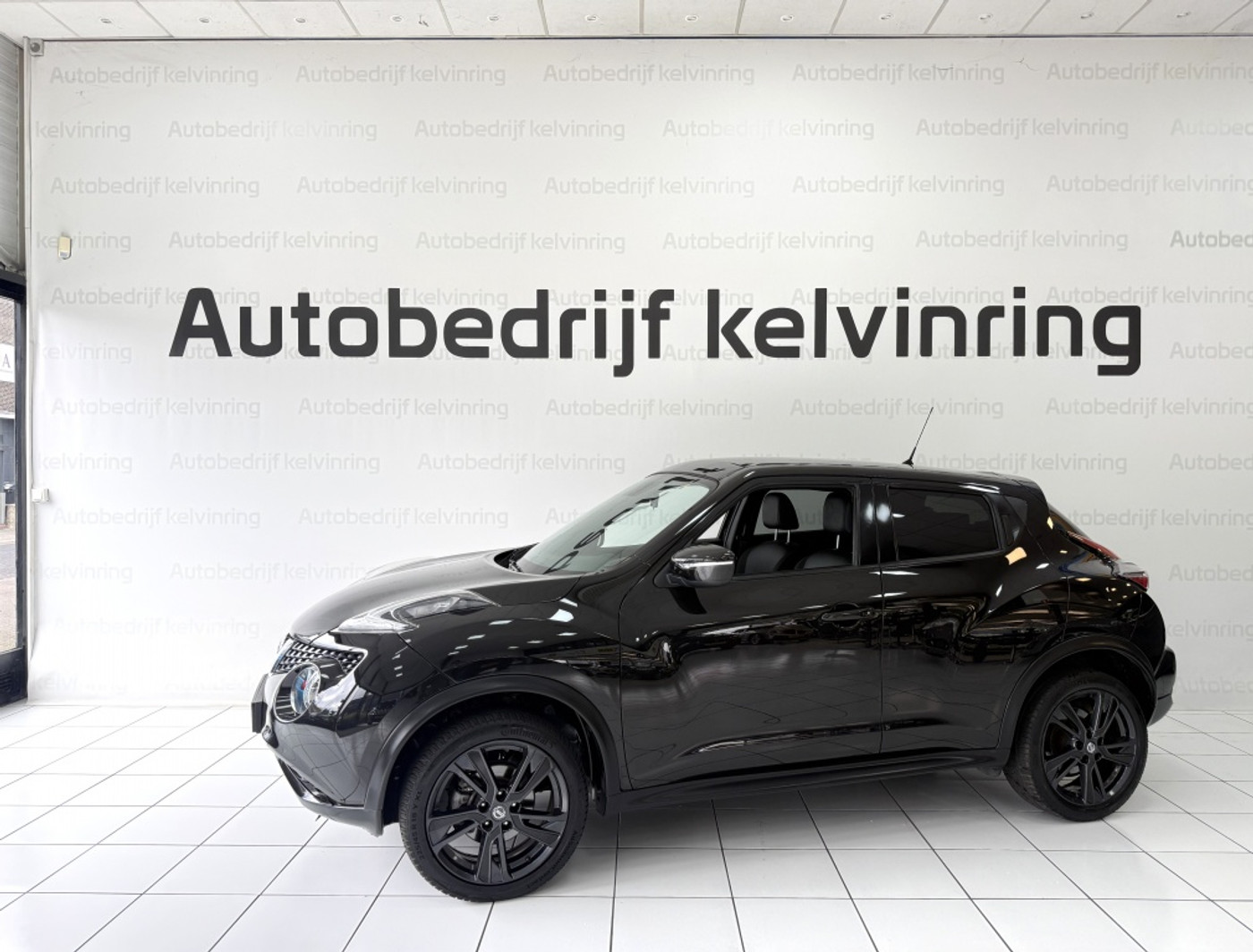 Foto van Nissan Nissan Juke