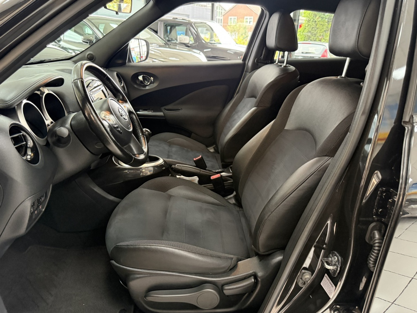 Foto van Nissan Nissan Juke
