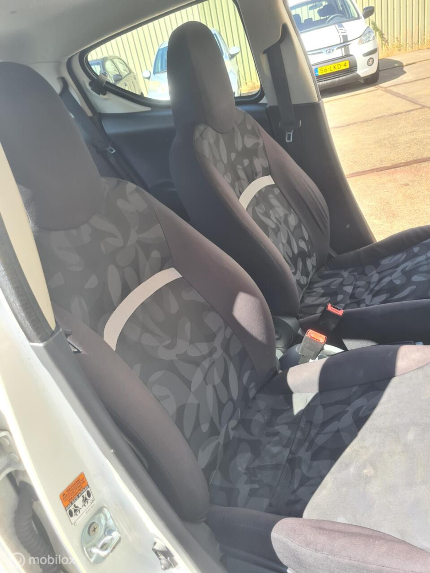 Foto van Suzuki Alto